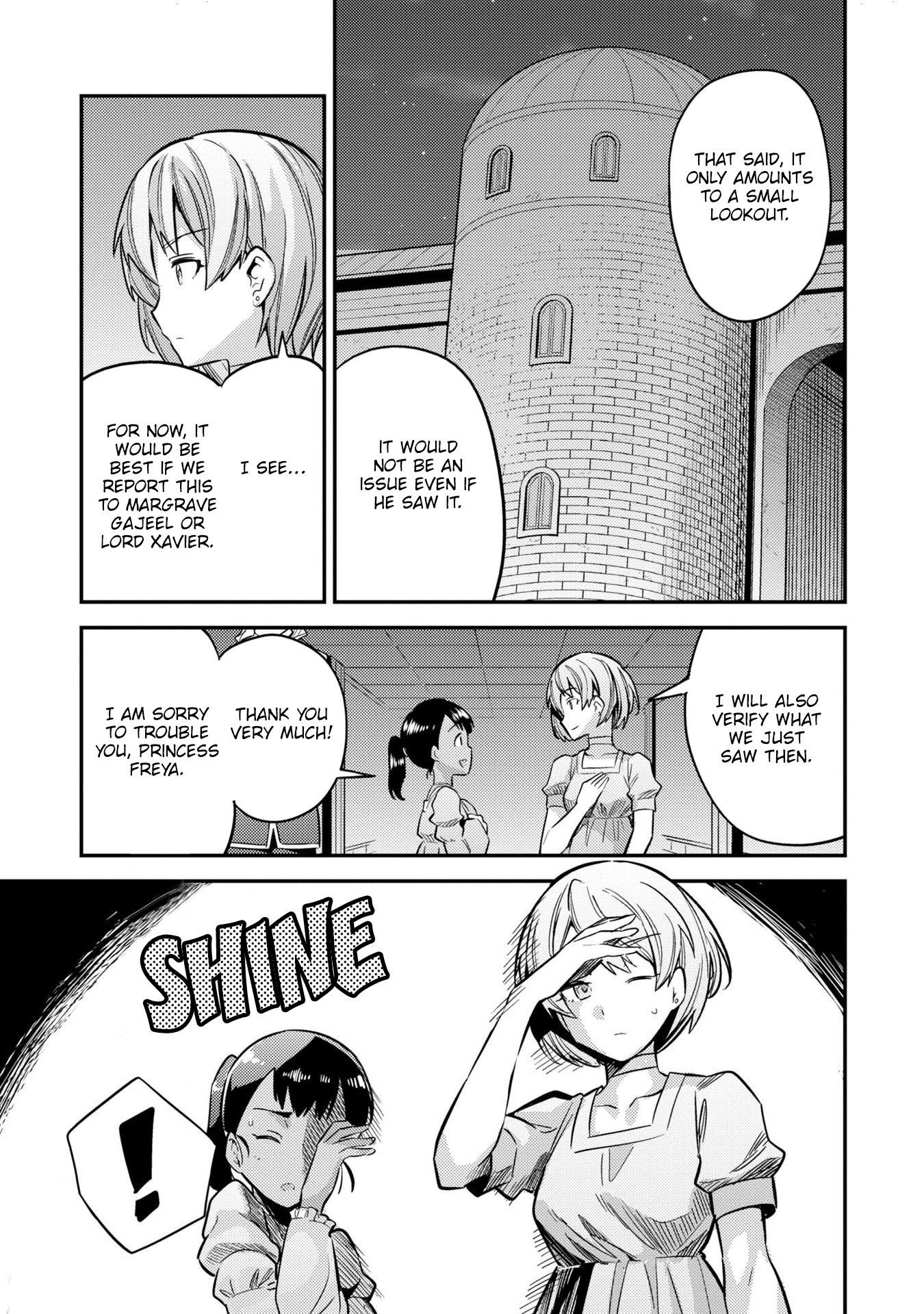 An Ideal Lazy Life Chapter 39 - Page 37 in English