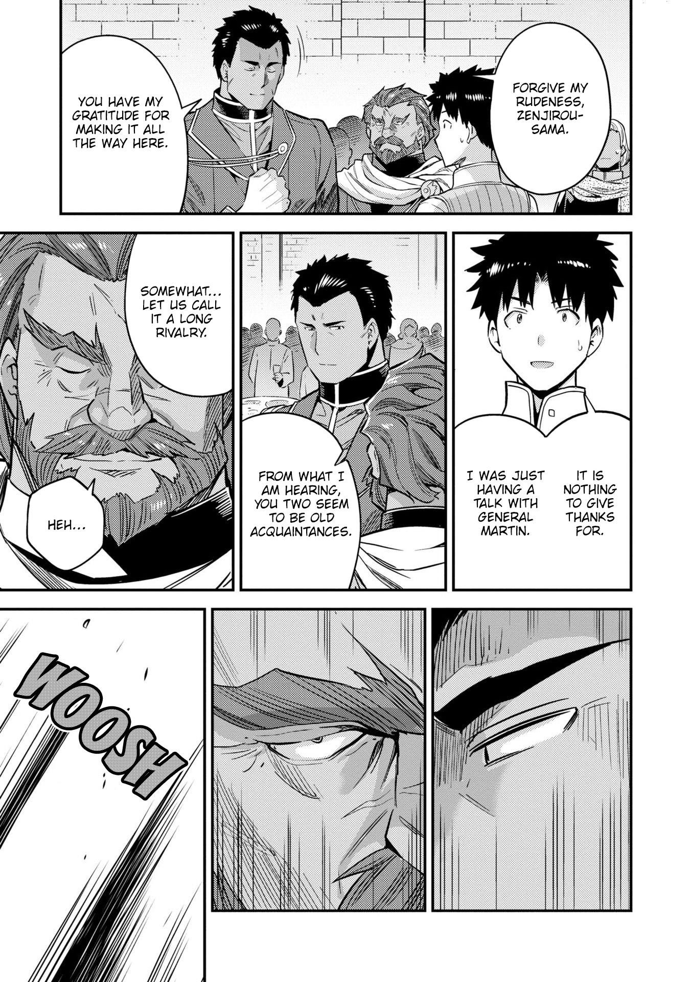 An Ideal Lazy Life Chapter 39 - Page 5 in English