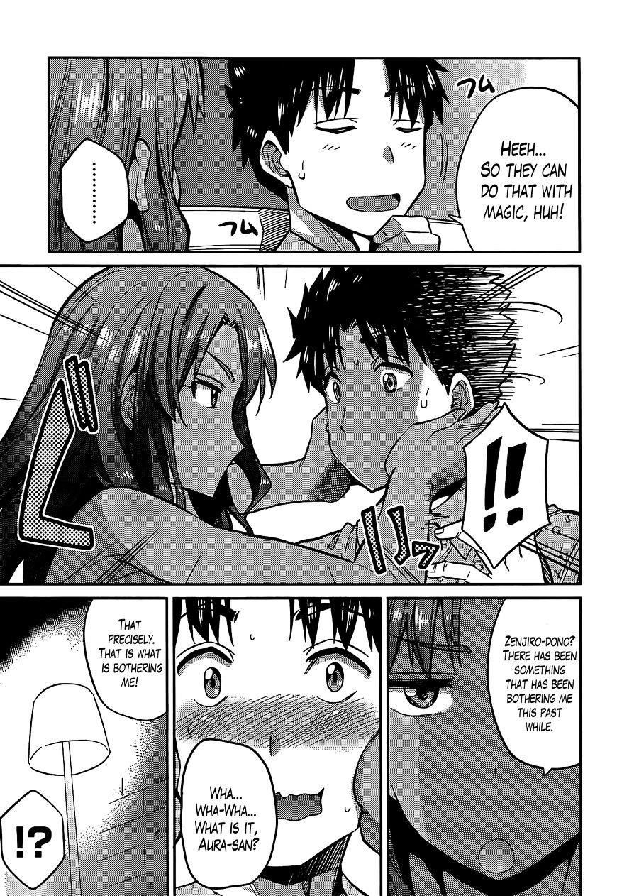 An Ideal Lazy Life Chapter 4 - Page 7 in English