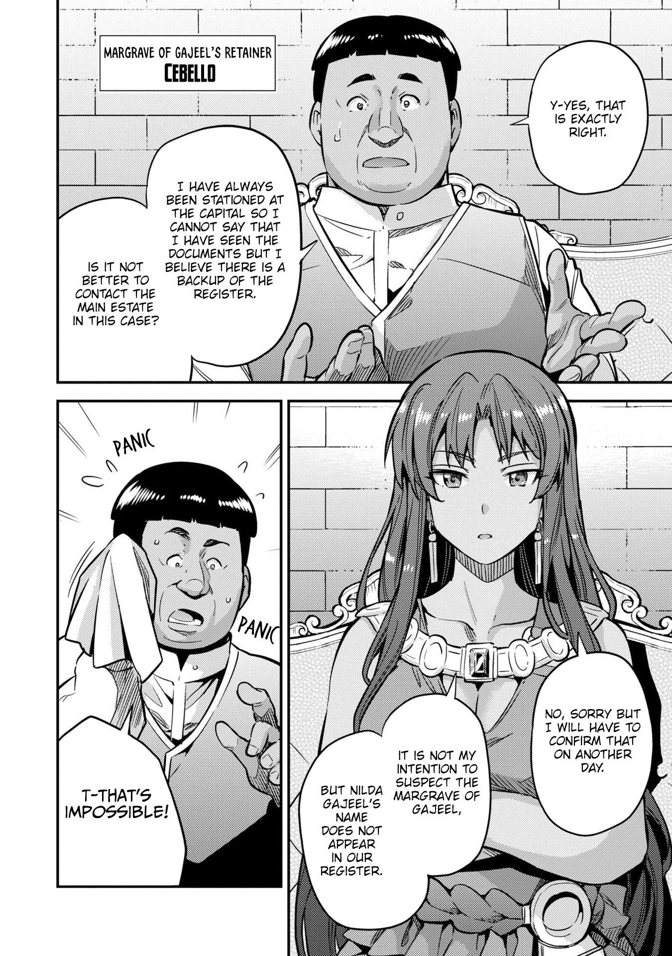 An Ideal Lazy Life Chapter 40 - Page 22 in English