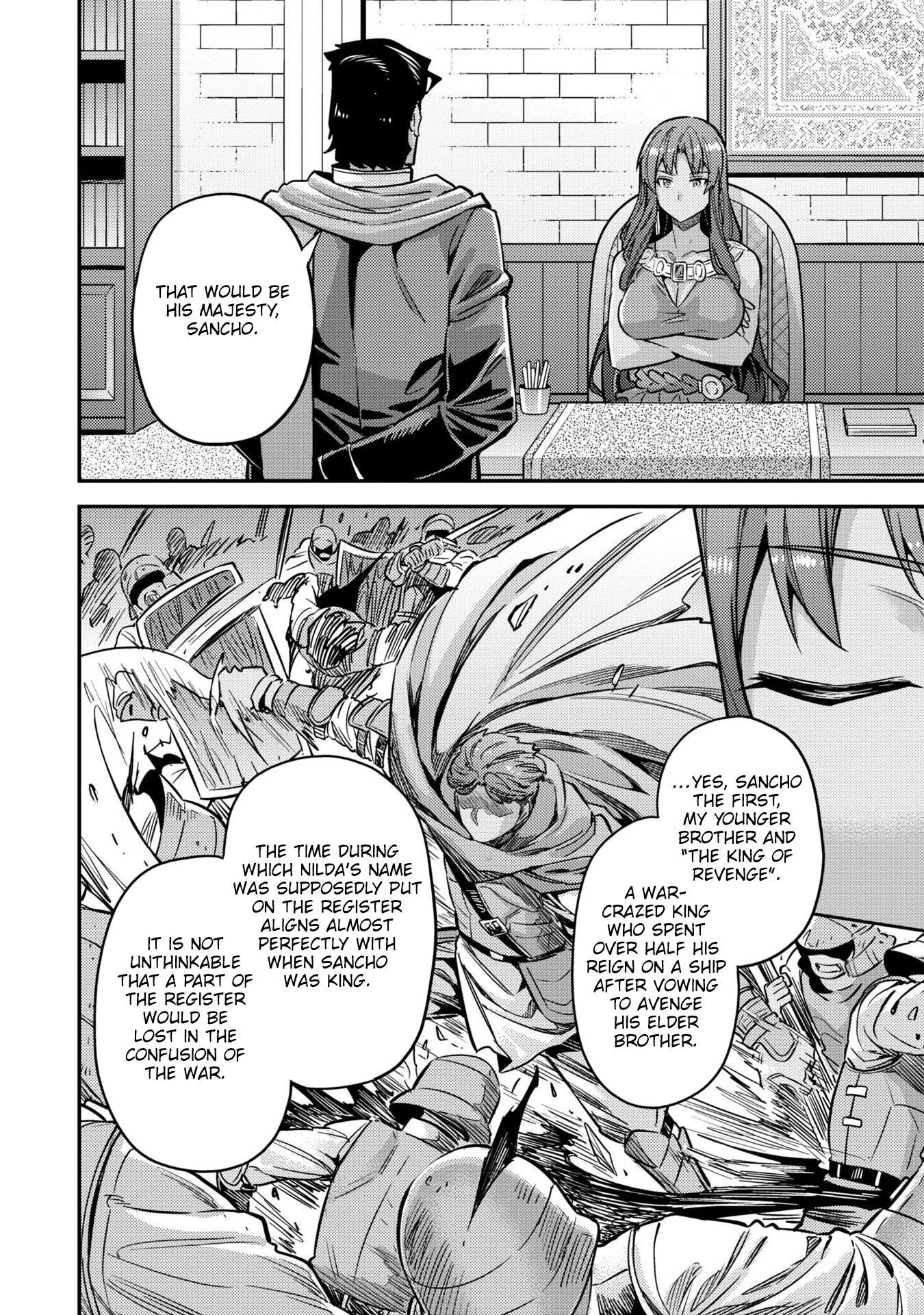 An Ideal Lazy Life Chapter 40 - Page 26 in English