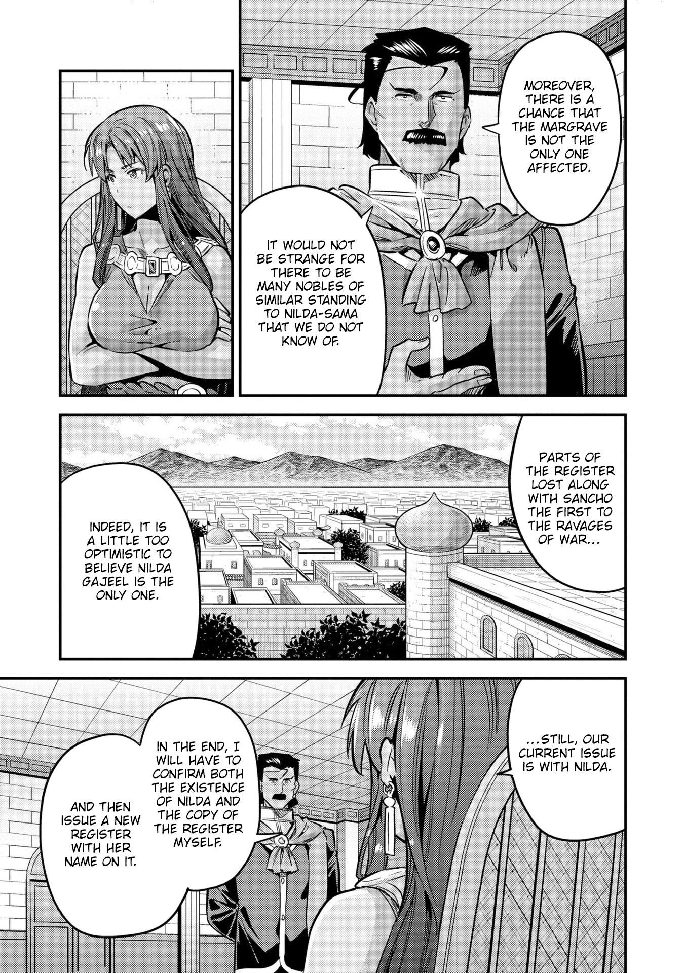 An Ideal Lazy Life Chapter 40 - Page 27 in English