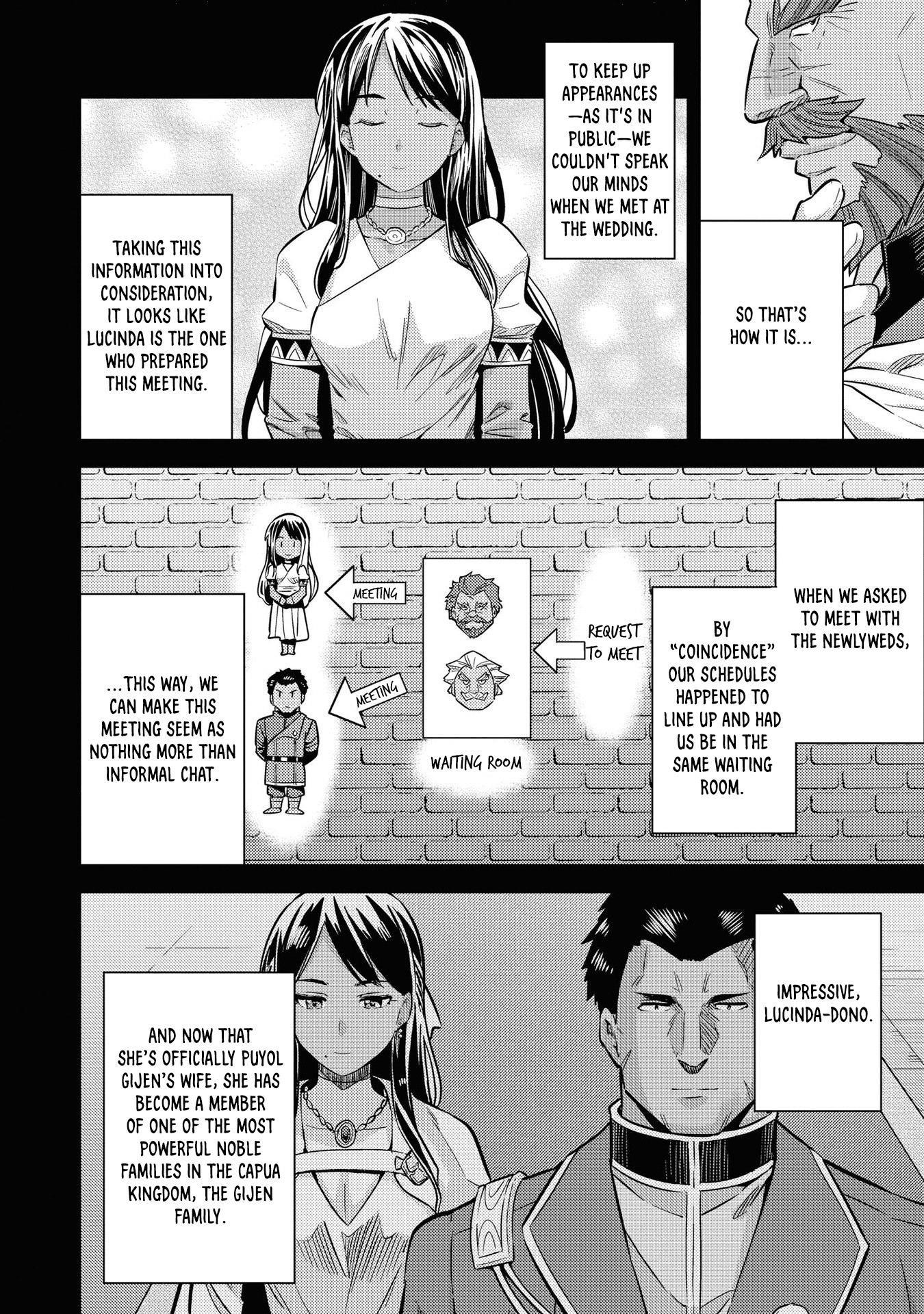 An Ideal Lazy Life Chapter 41 - Page 10 in English