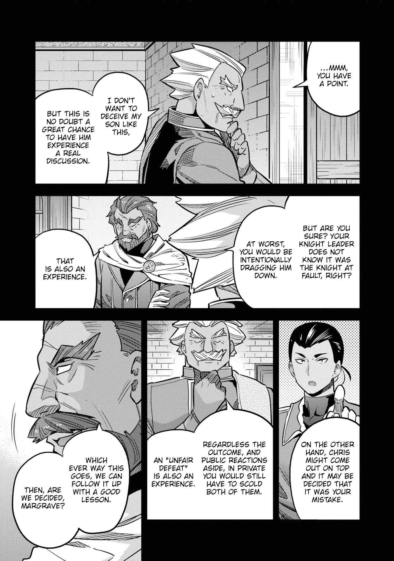 An Ideal Lazy Life Chapter 41 - Page 13 in English