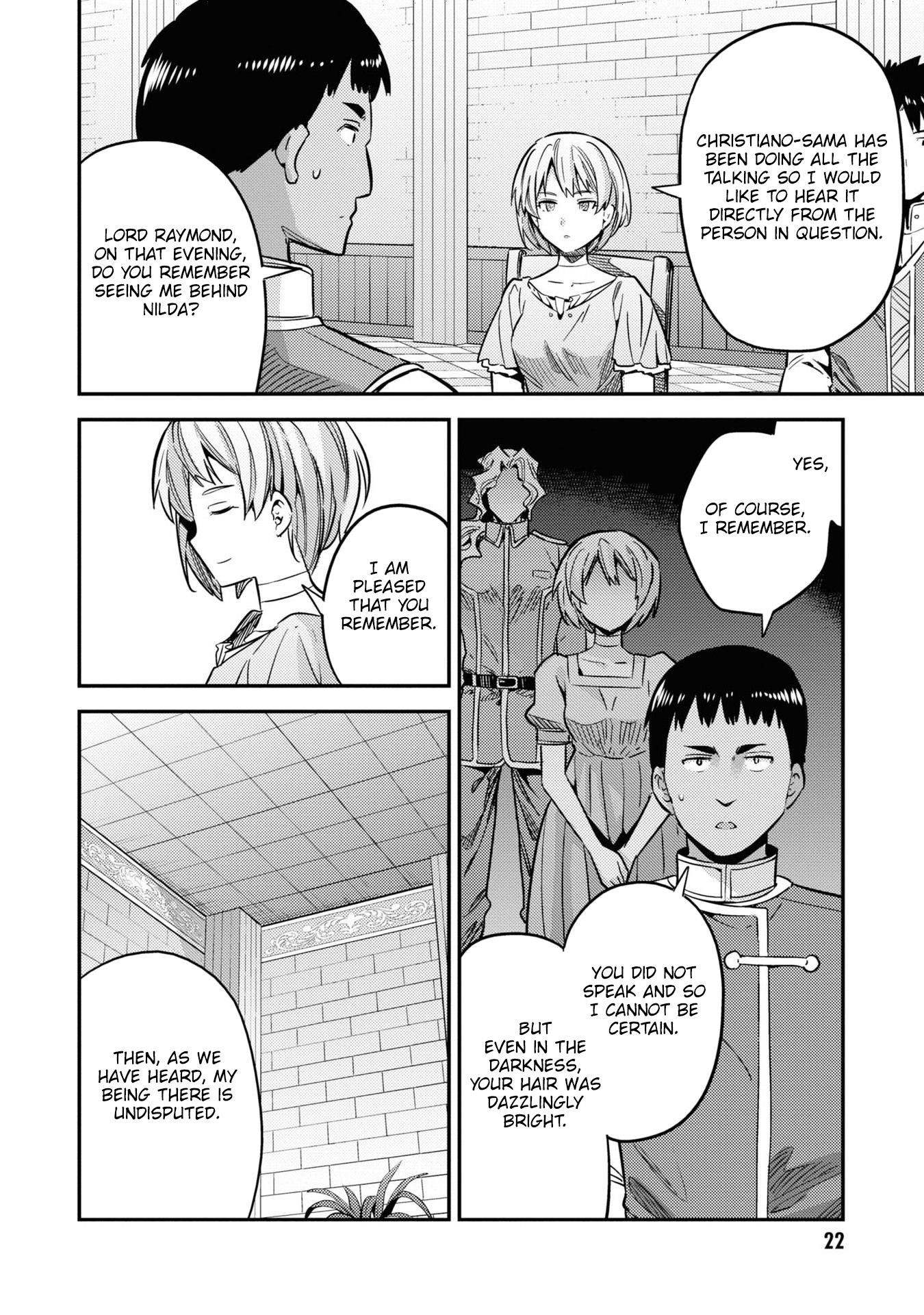 An Ideal Lazy Life Chapter 41 - Page 20 in English