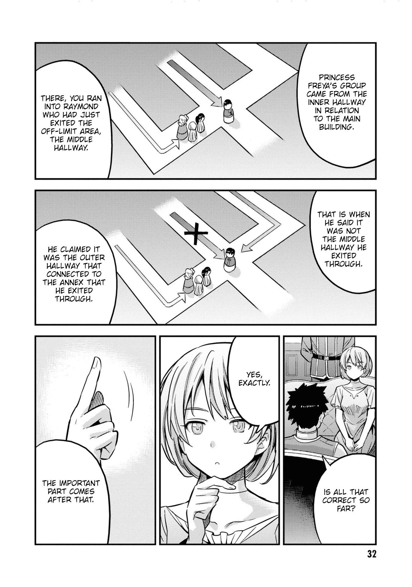 An Ideal Lazy Life Chapter 41 - Page 30 in English