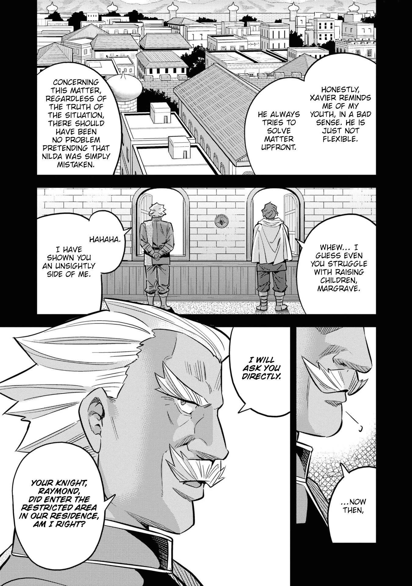 An Ideal Lazy Life Chapter 41 - Page 7 in English