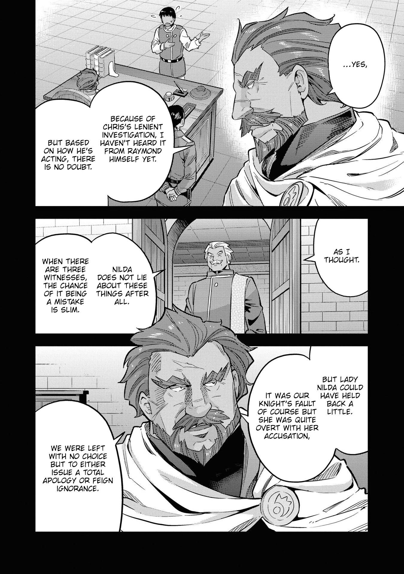 An Ideal Lazy Life Chapter 41 - Page 8 in English