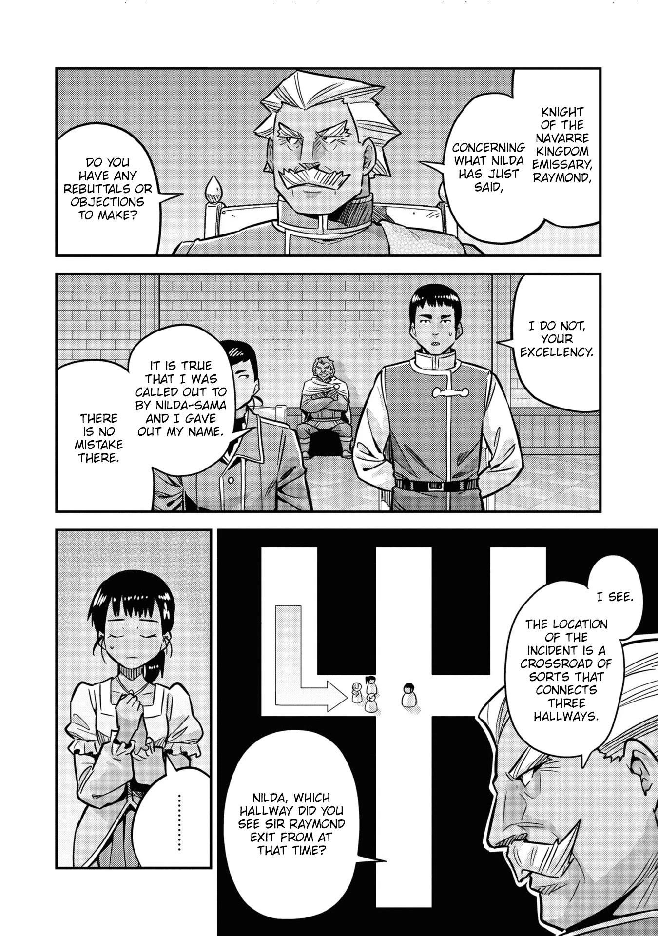 An Ideal Lazy Life Chapter 42 - Page 10 in English