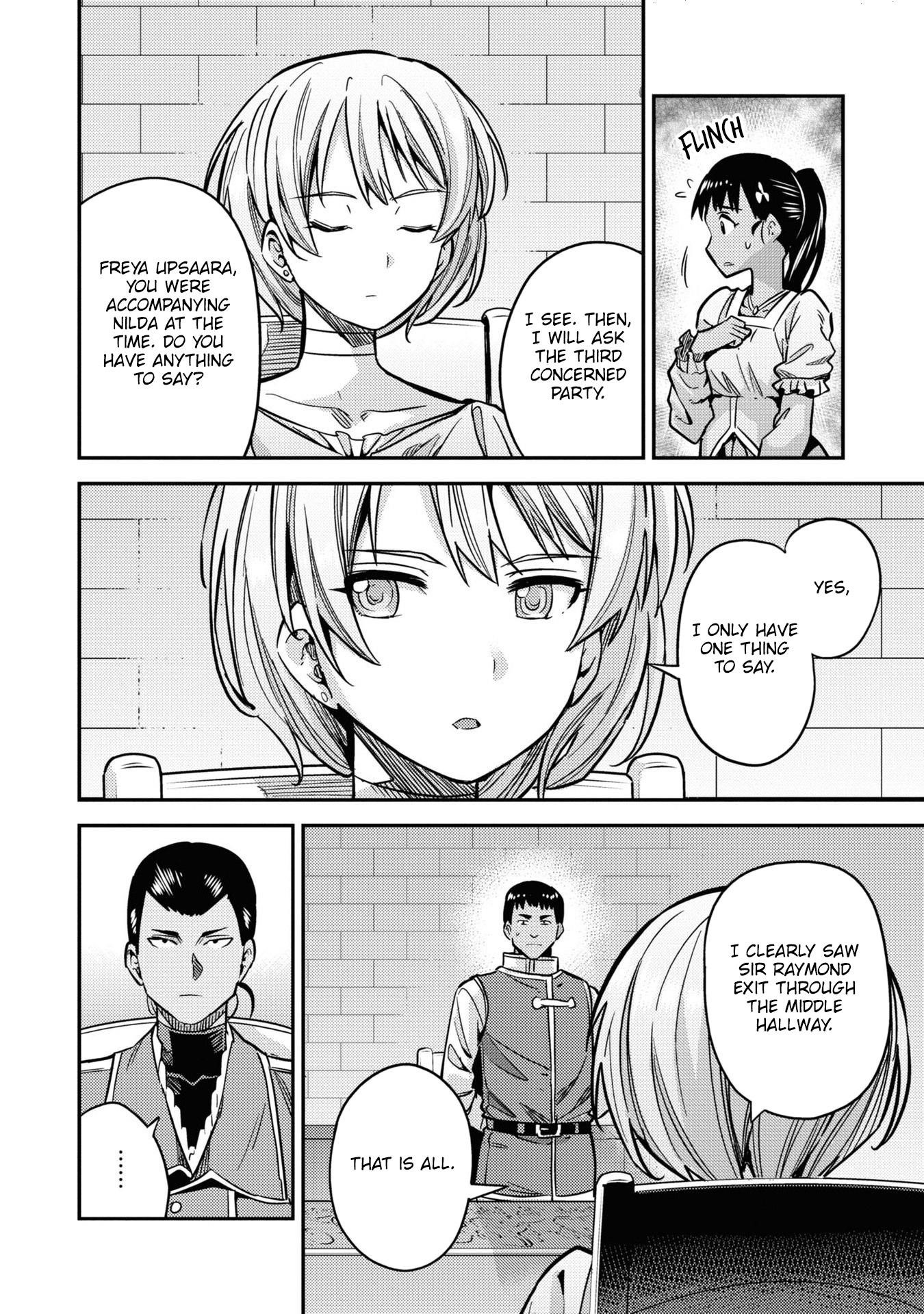 An Ideal Lazy Life Chapter 42 - Page 12 in English