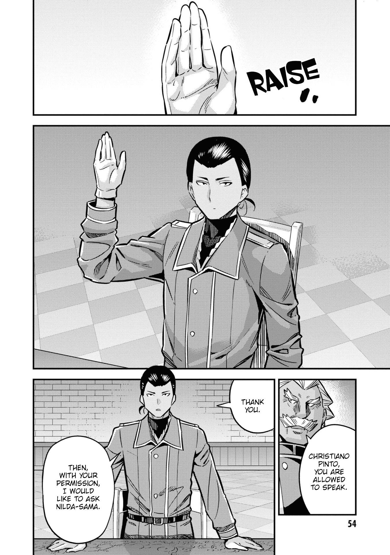 An Ideal Lazy Life Chapter 42 - Page 14 in English