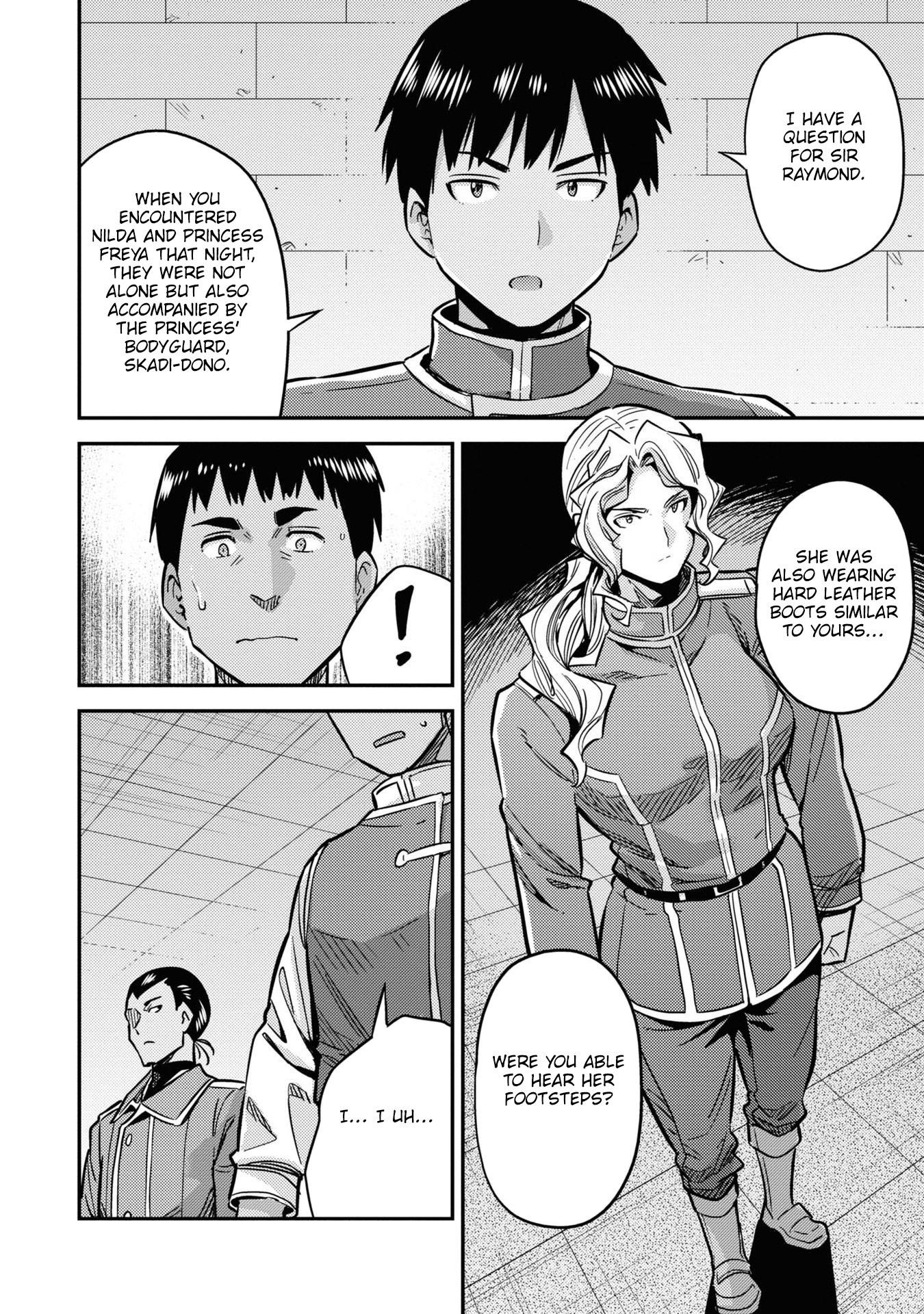 An Ideal Lazy Life Chapter 42 - Page 20 in English