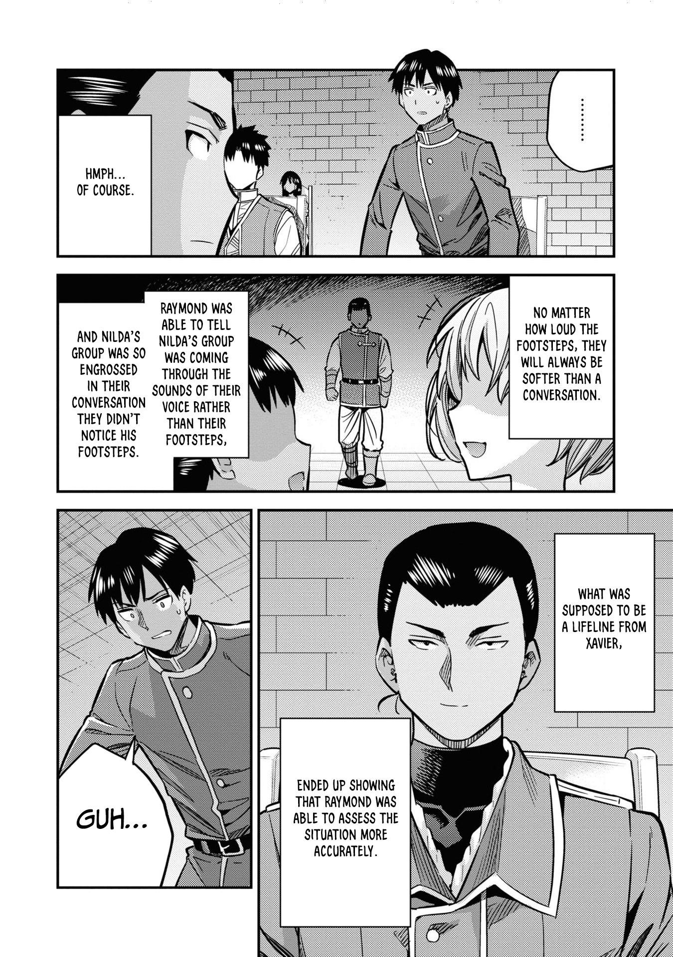 An Ideal Lazy Life Chapter 42 - Page 22 in English