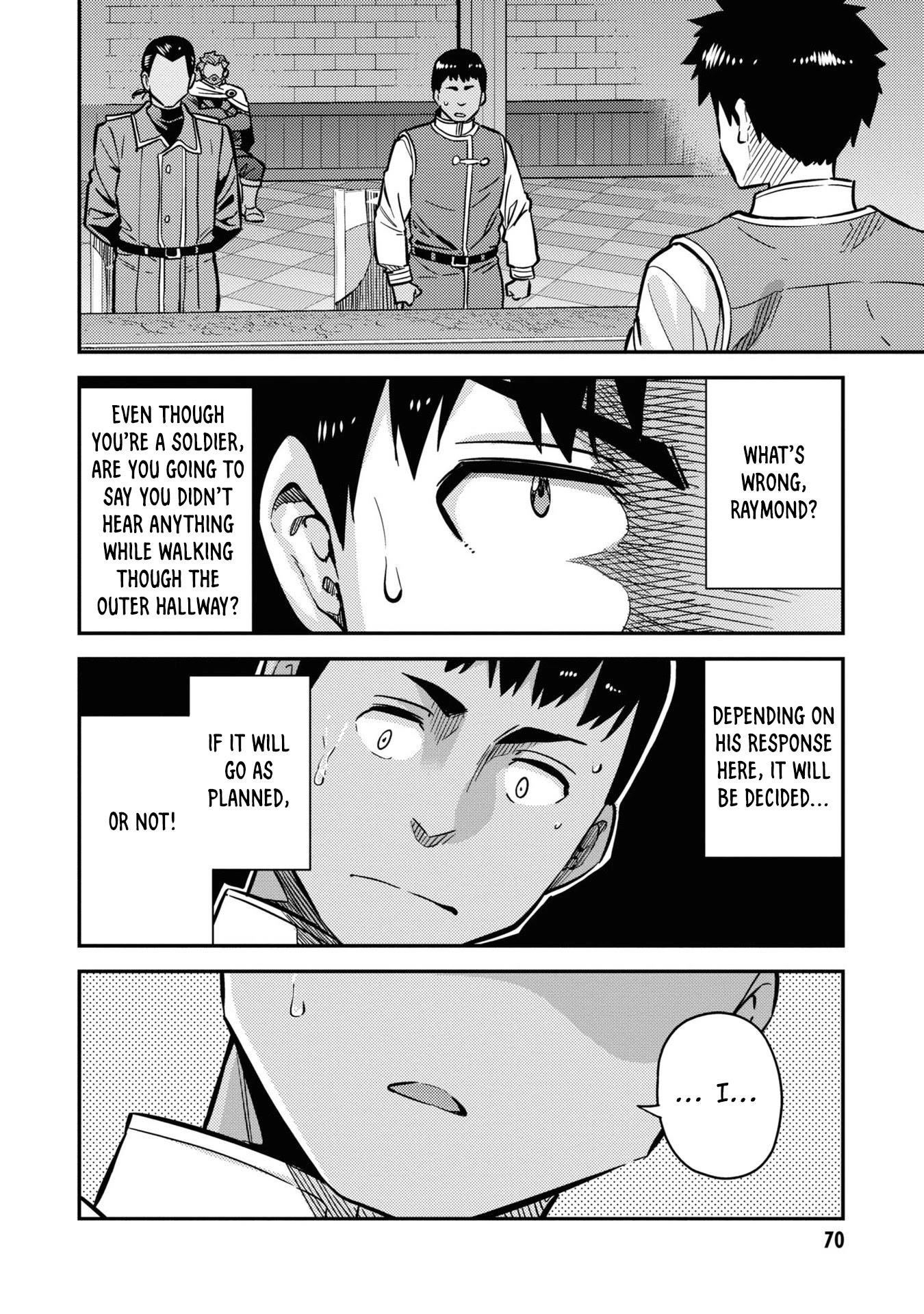 An Ideal Lazy Life Chapter 42 - Page 30 in English