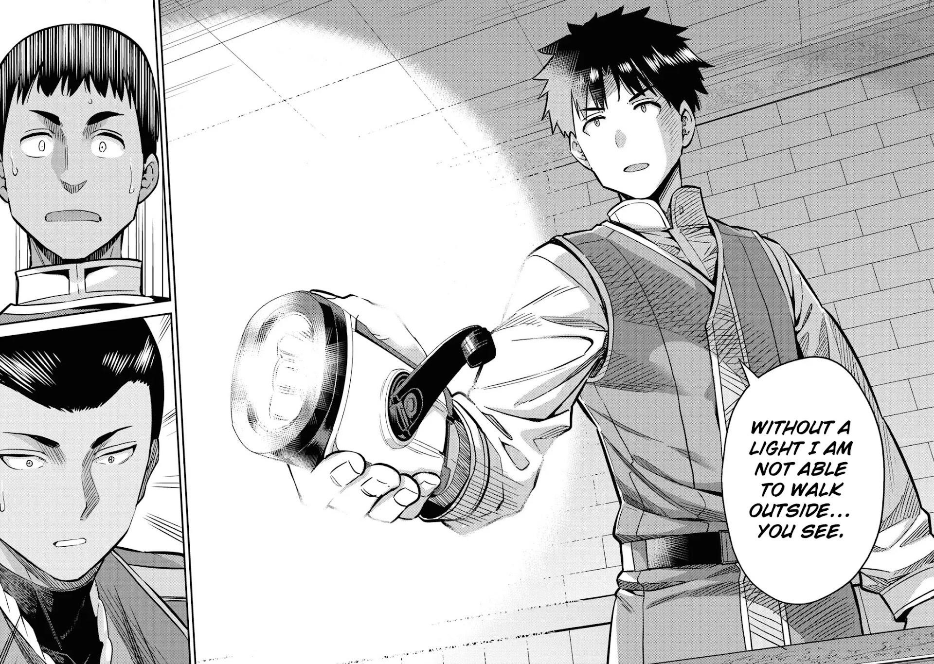 An Ideal Lazy Life Chapter 42 - Page 36 in English