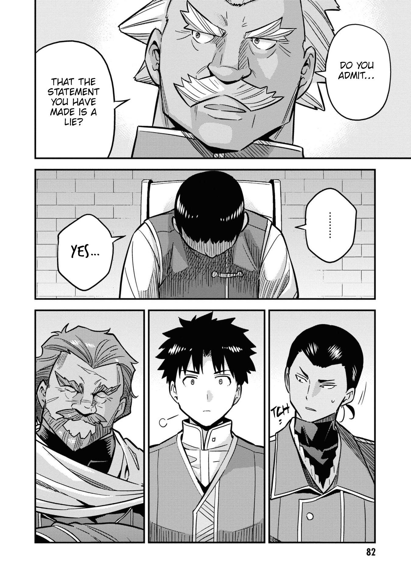 An Ideal Lazy Life Chapter 42 - Page 41 in English