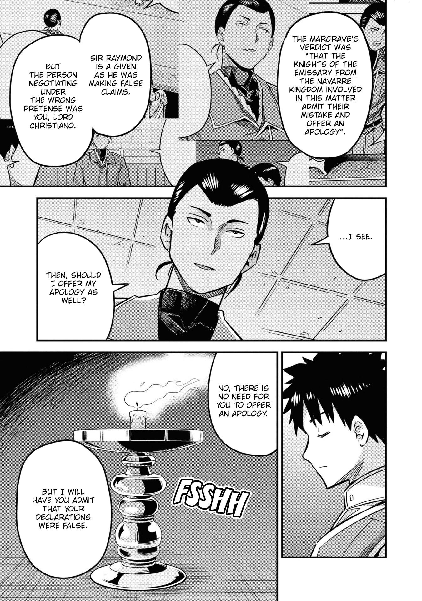 An Ideal Lazy Life Chapter 42 - Page 48 in English