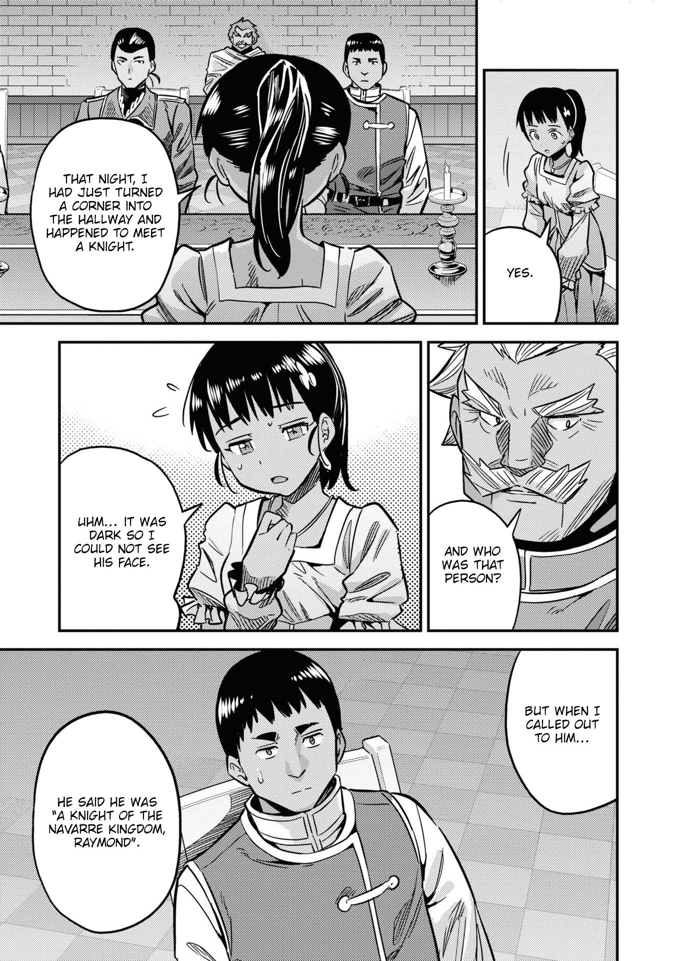 An Ideal Lazy Life Chapter 42 - Page 9 in English