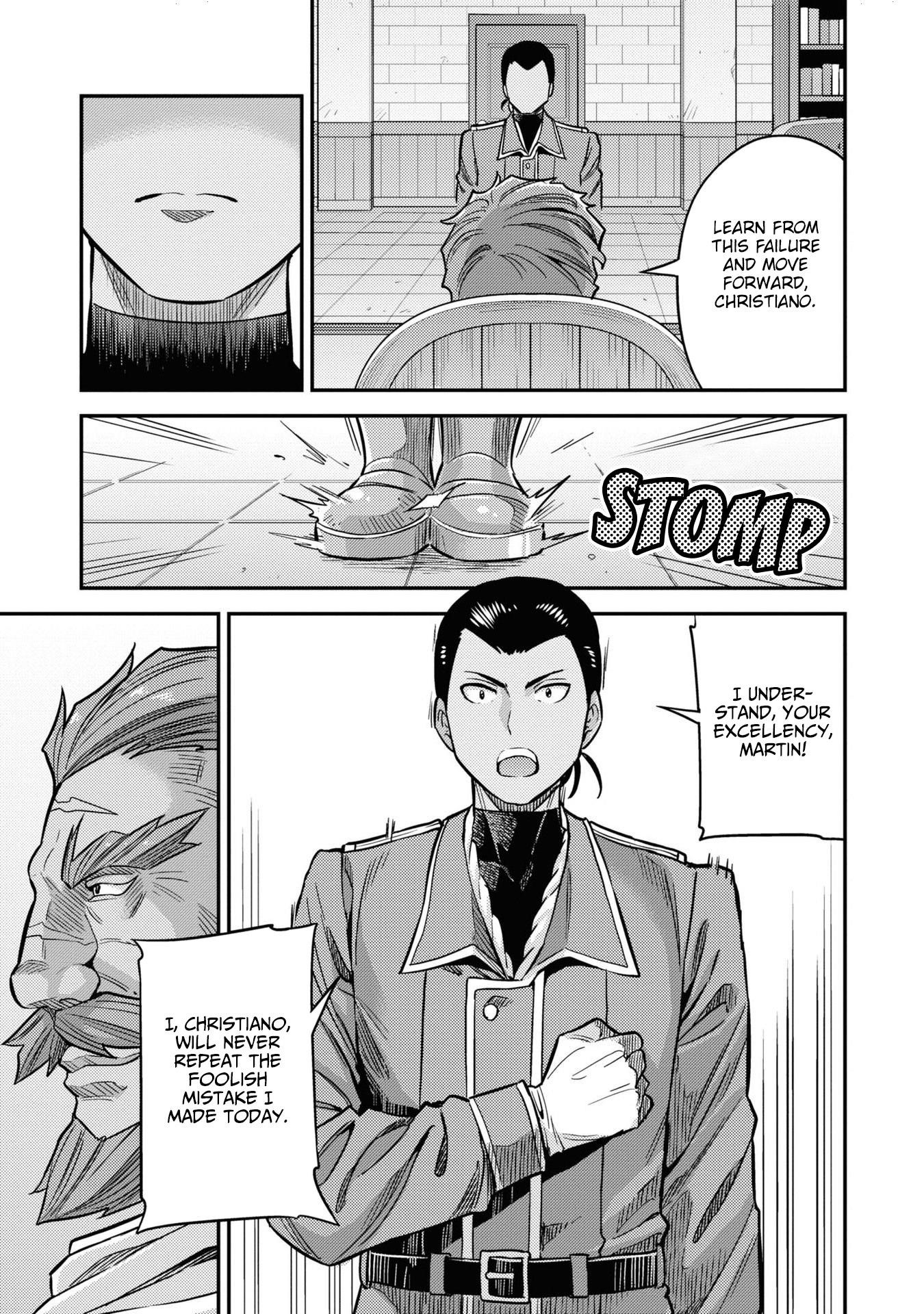 An Ideal Lazy Life Chapter 44 - Page 11 in English