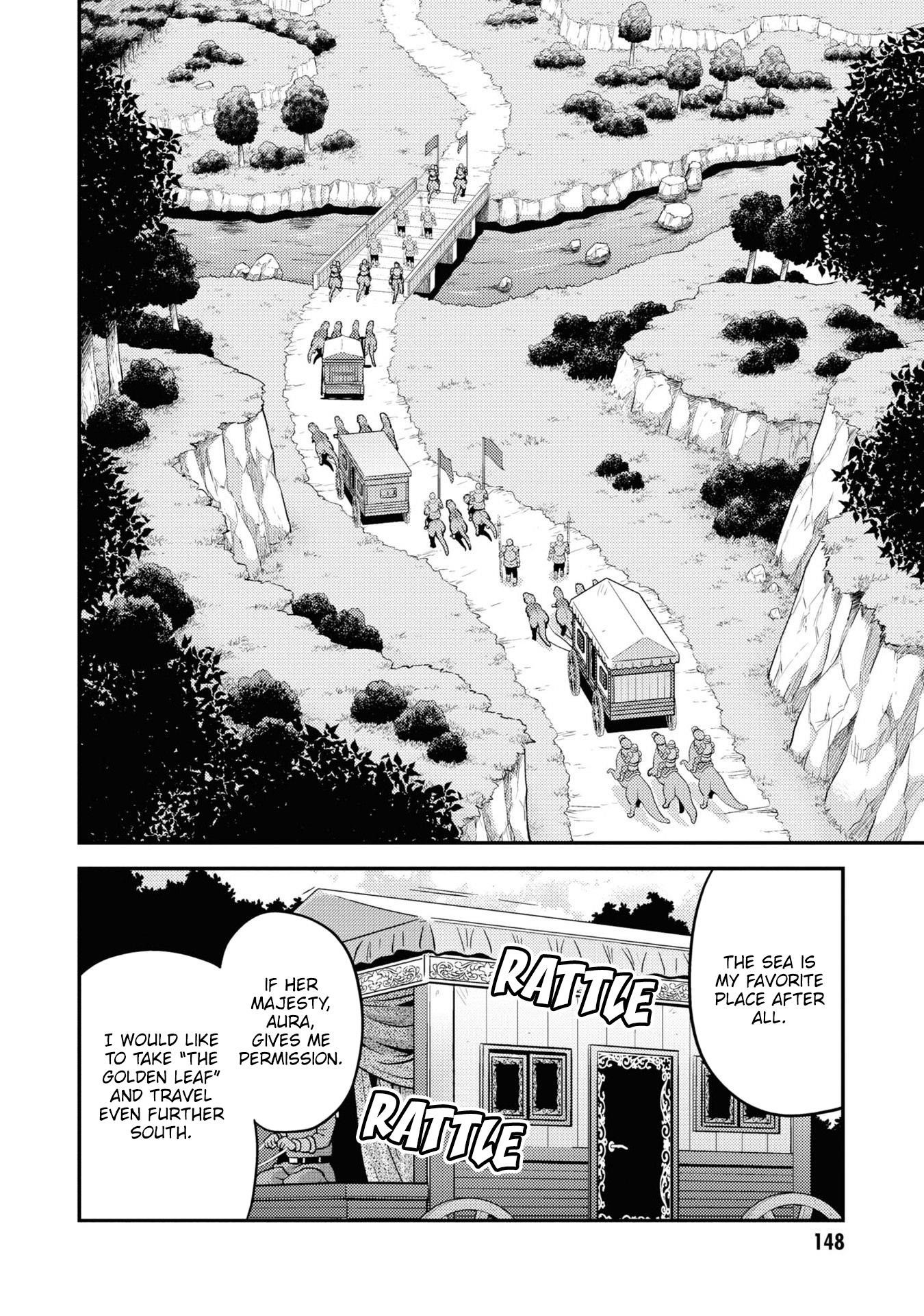 An Ideal Lazy Life Chapter 44 - Page 18 in English