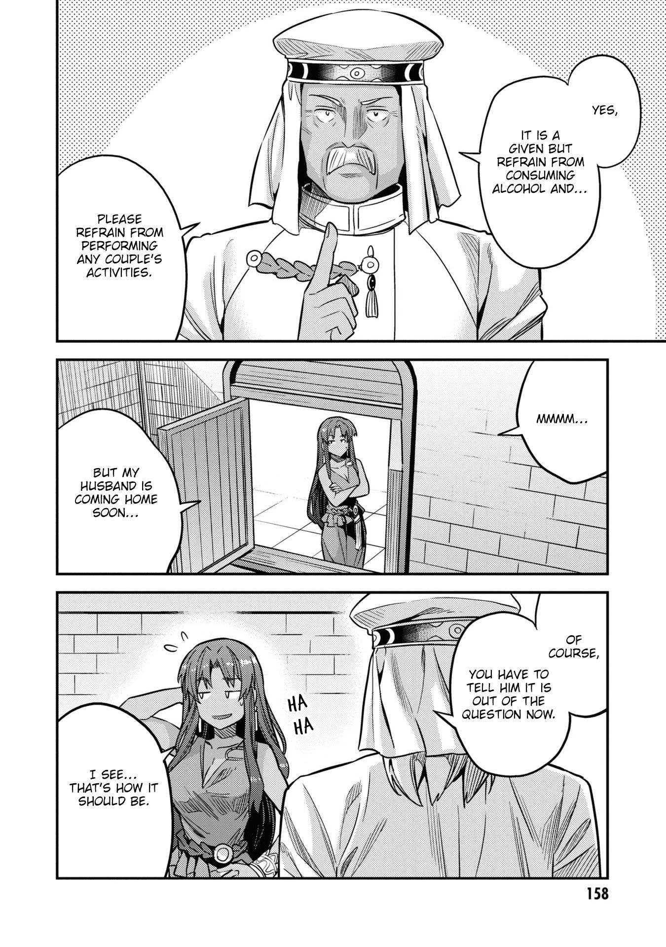 An Ideal Lazy Life Chapter 44 - Page 28 in English