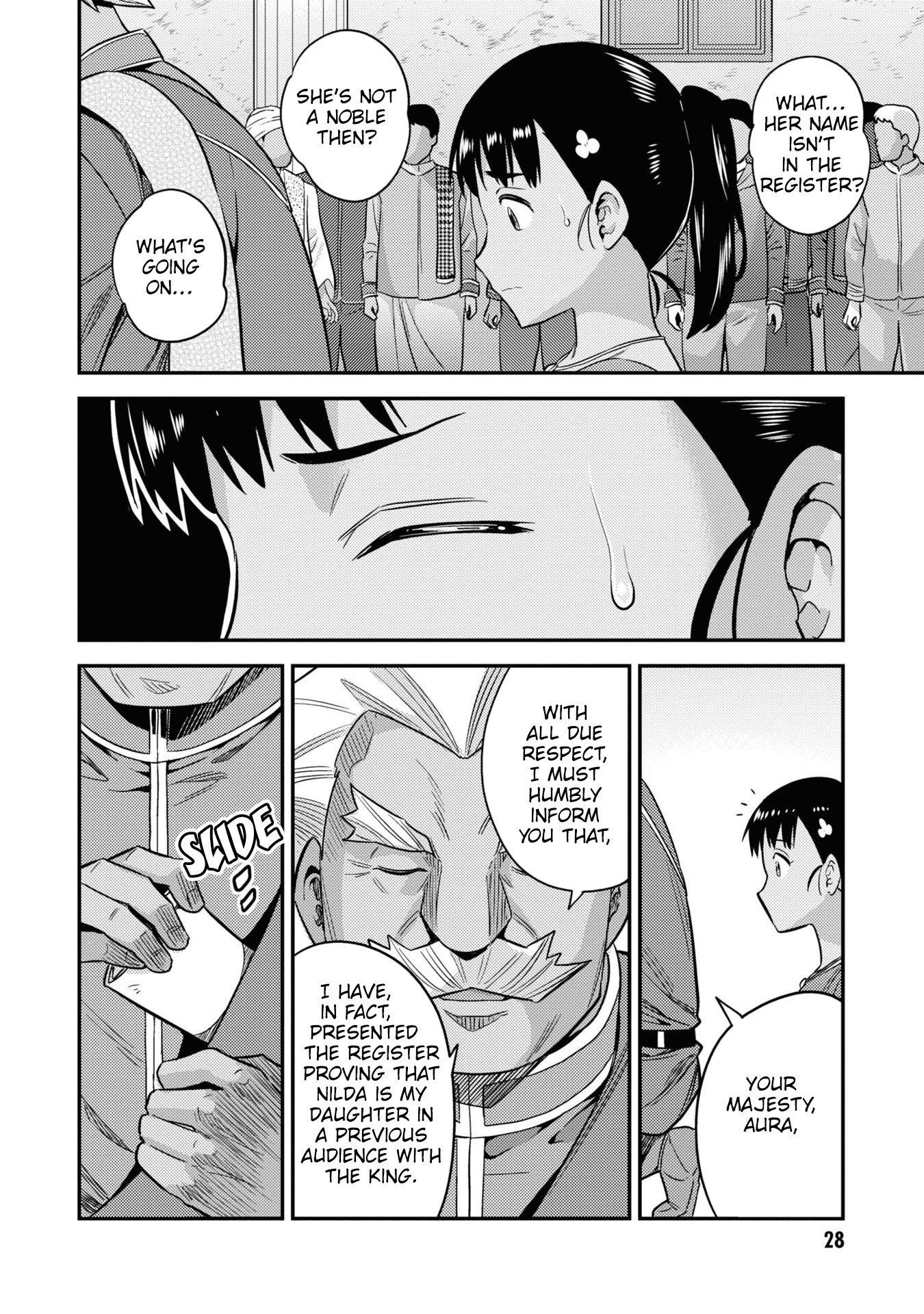 An Ideal Lazy Life Chapter 45 - Page 24 in English