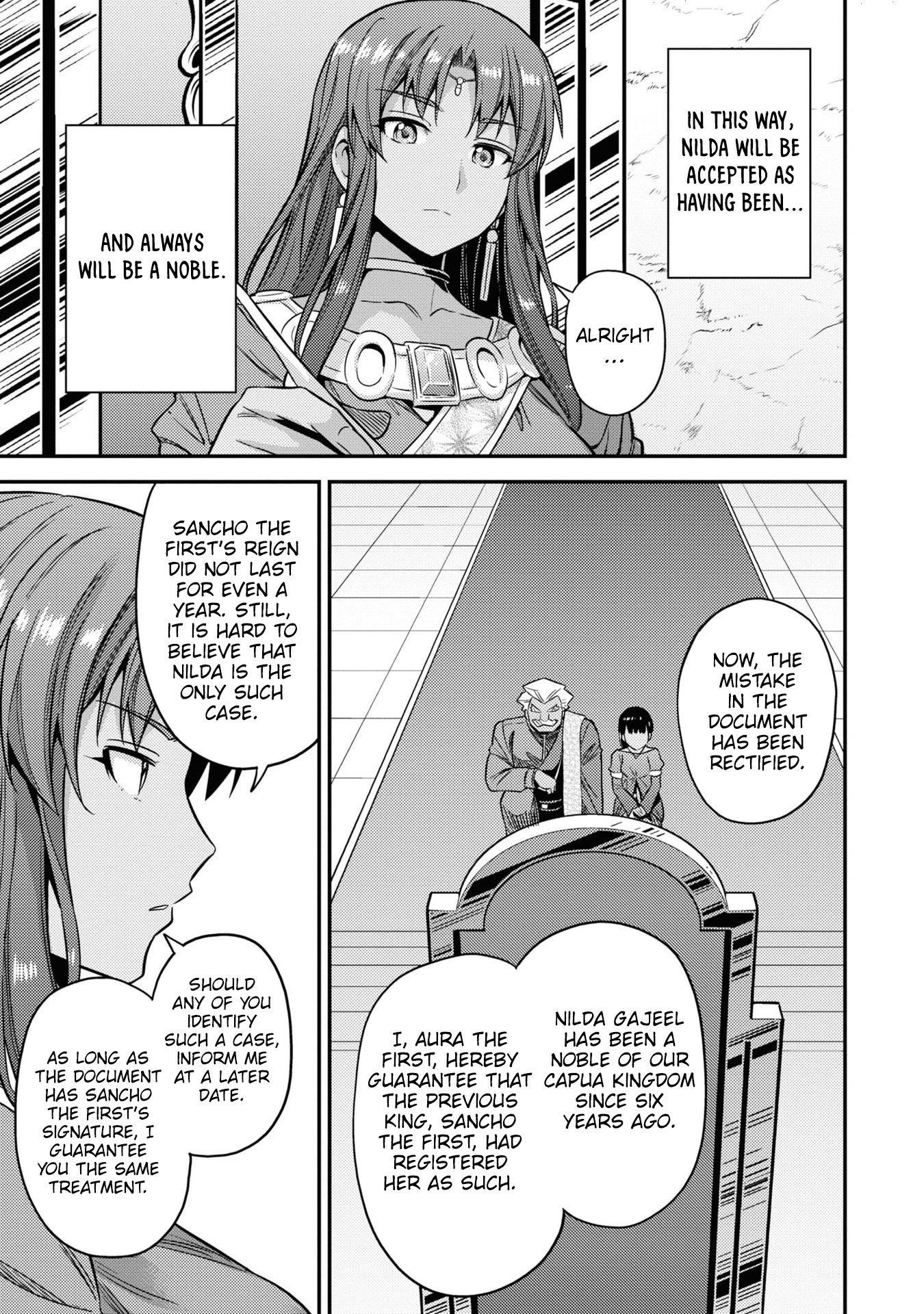 An Ideal Lazy Life Chapter 45 - Page 29 in English