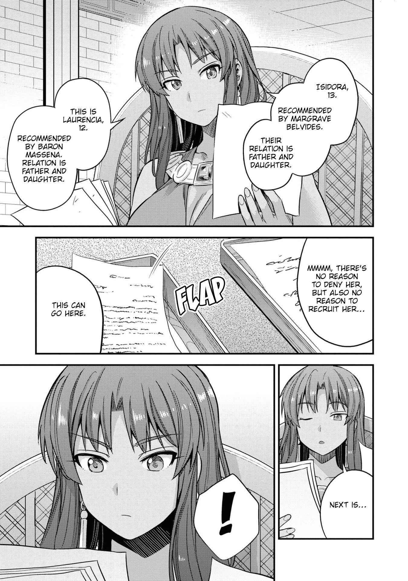 An Ideal Lazy Life Chapter 46.5 - Page 31 in English
