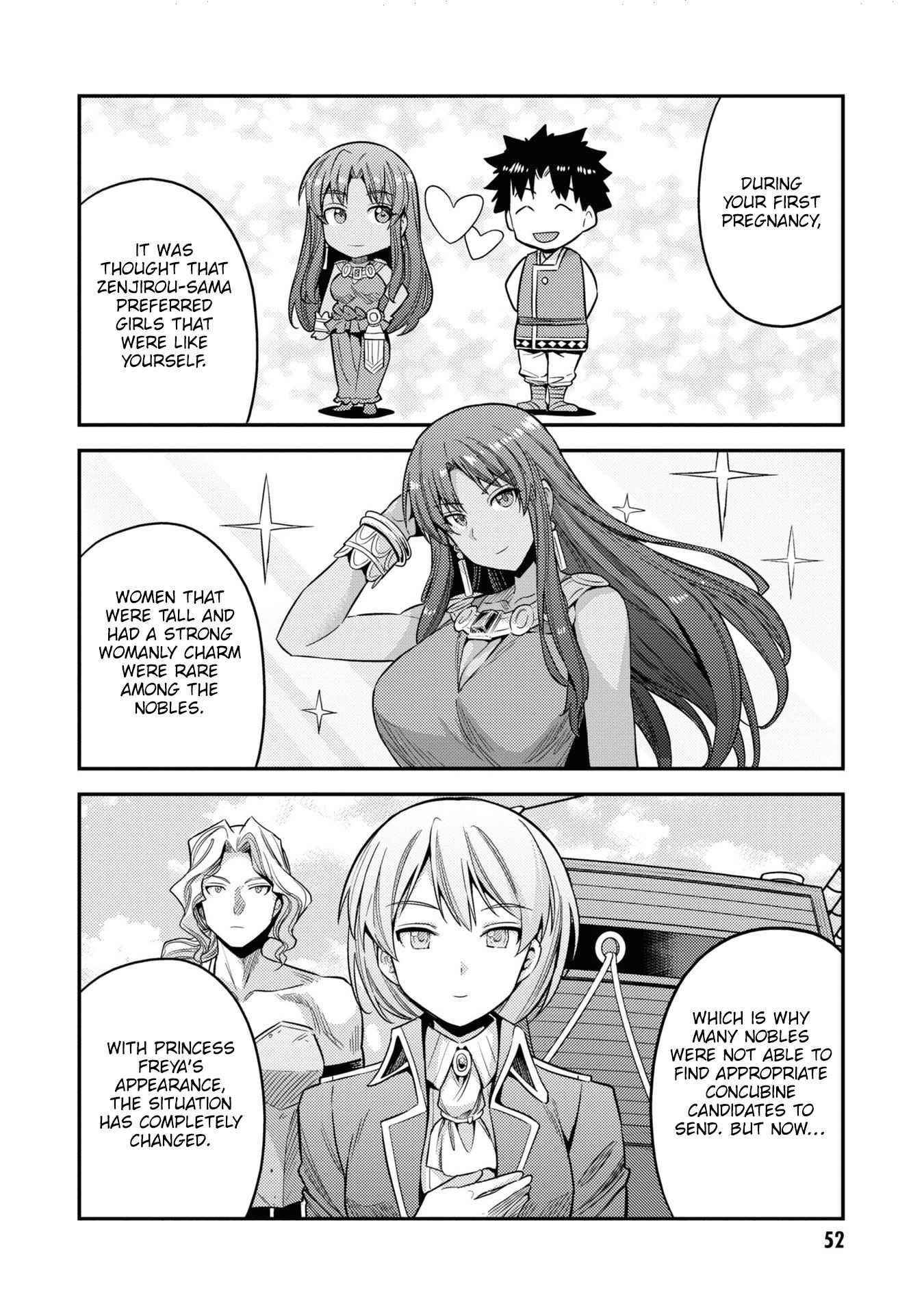 An Ideal Lazy Life Chapter 46.5 - Page 8 in English