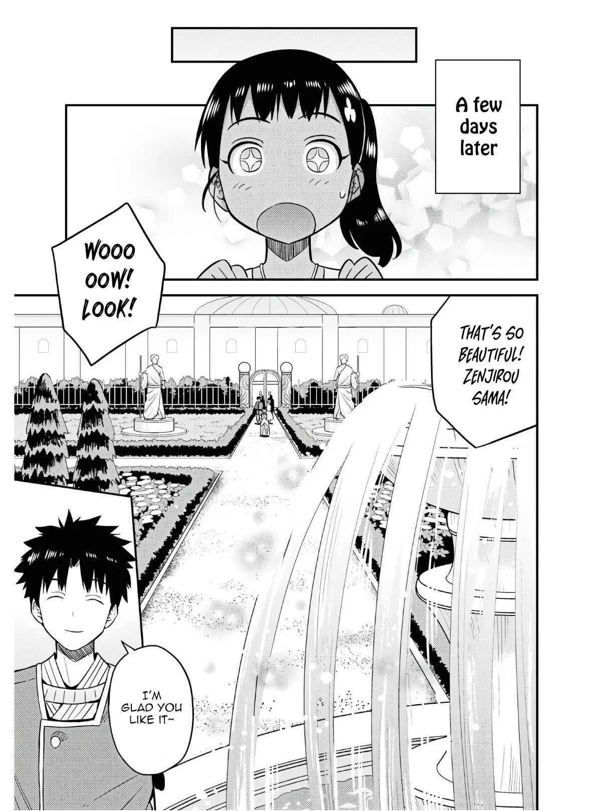 An Ideal Lazy Life Chapter 46 - Page 25 in English