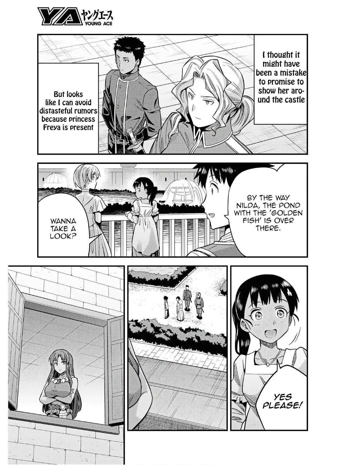 An Ideal Lazy Life Chapter 46 - Page 27 in English