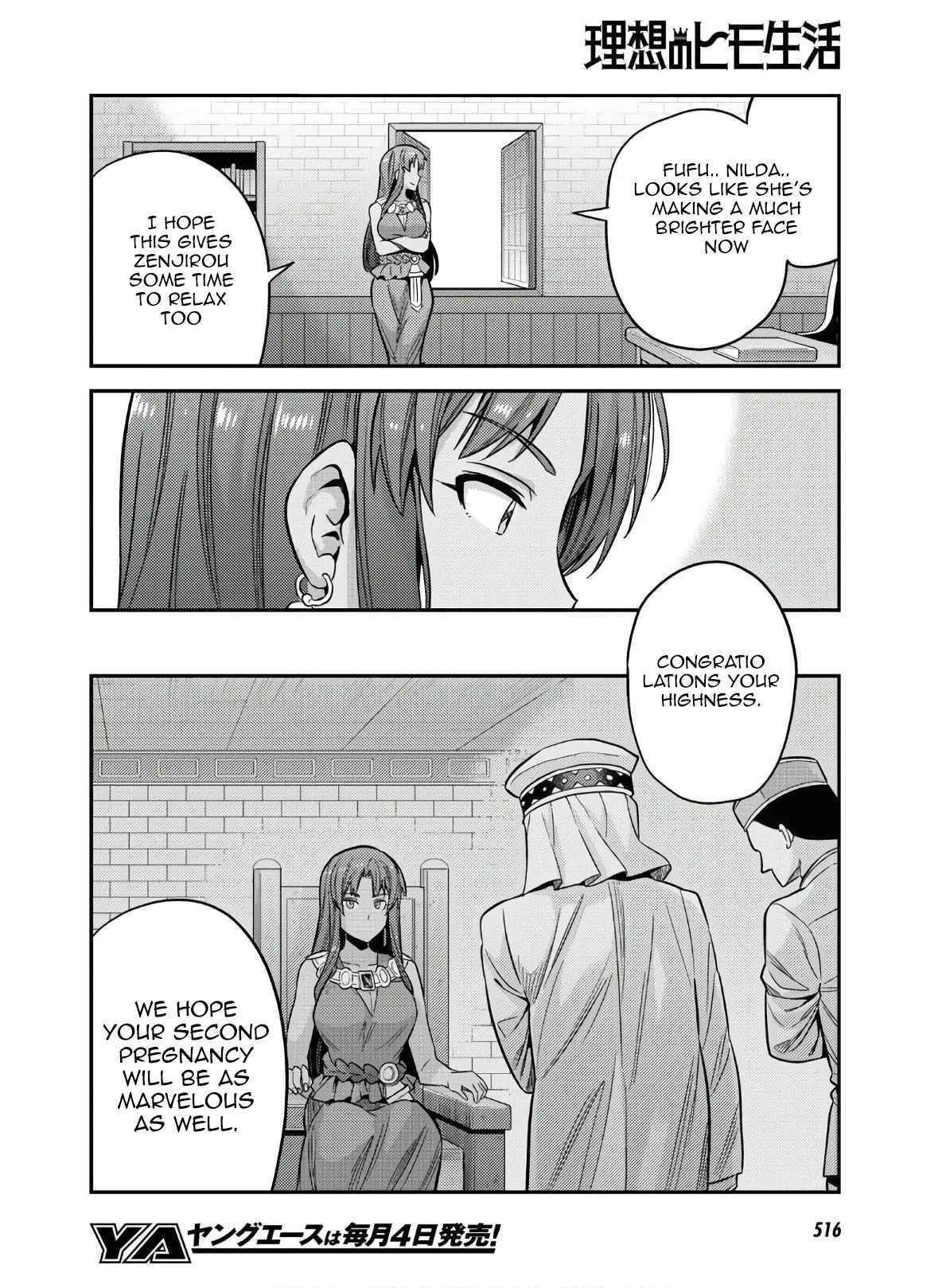 An Ideal Lazy Life Chapter 46 - Page 28 in English