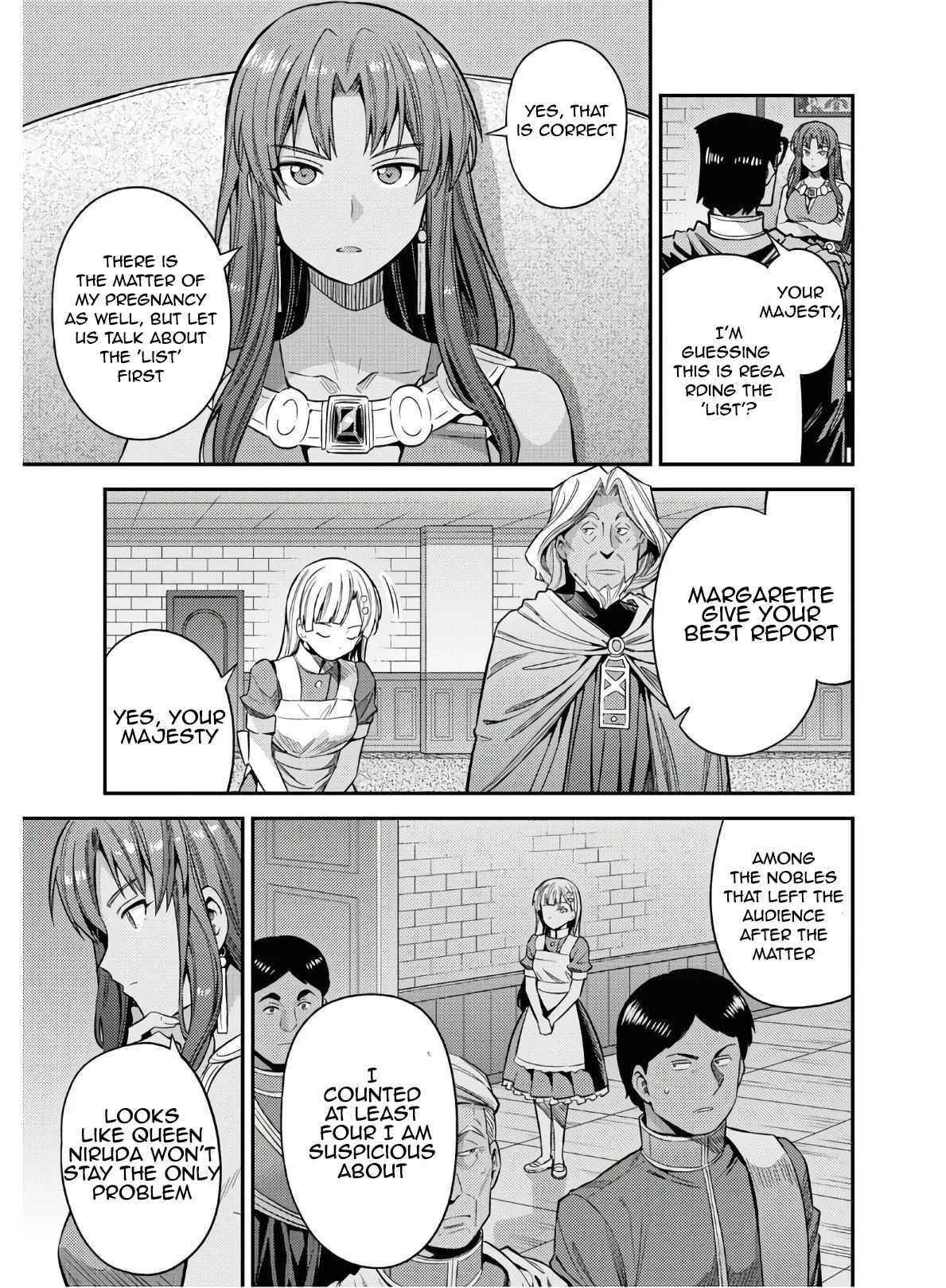 An Ideal Lazy Life Chapter 46 - Page 3 in English
