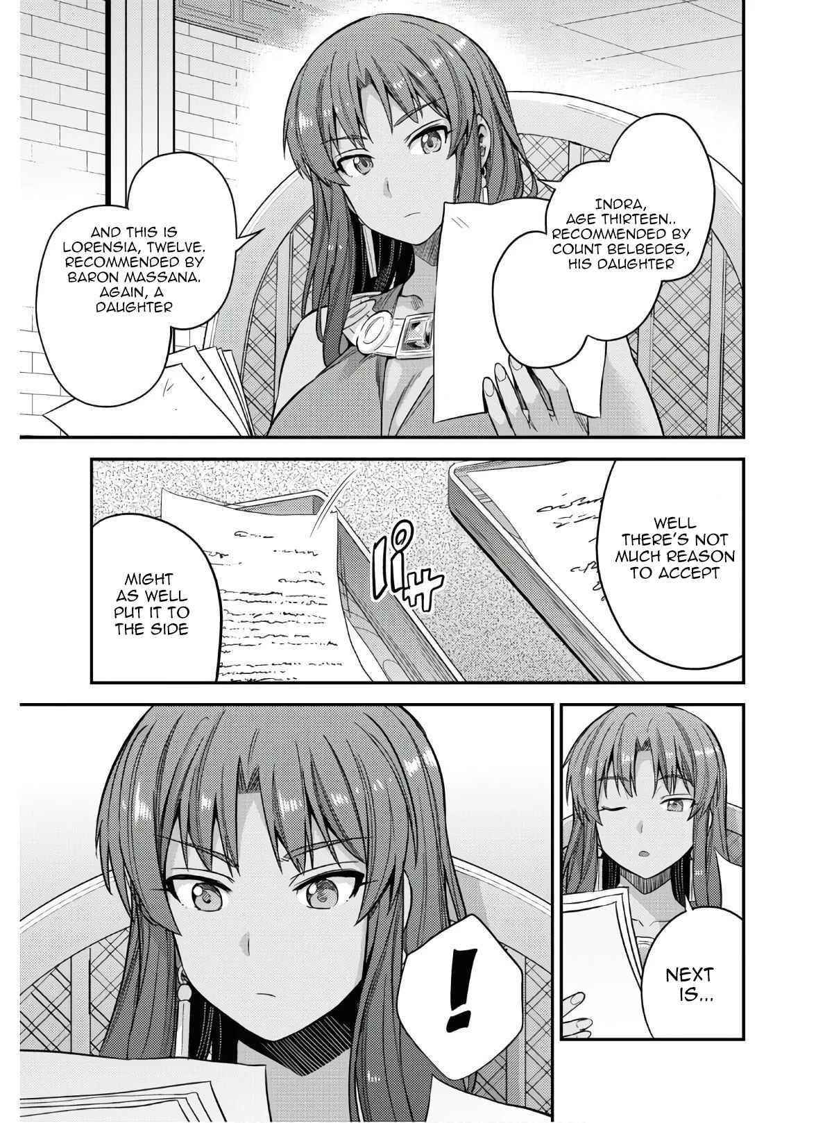 An Ideal Lazy Life Chapter 46 - Page 31 in English