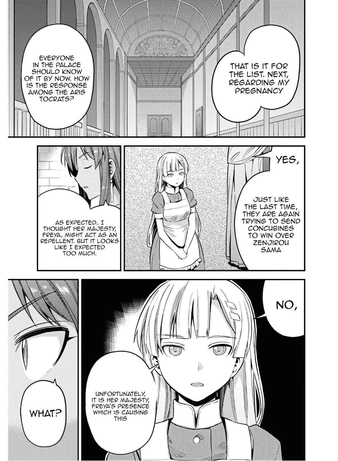An Ideal Lazy Life Chapter 46 - Page 7 in English