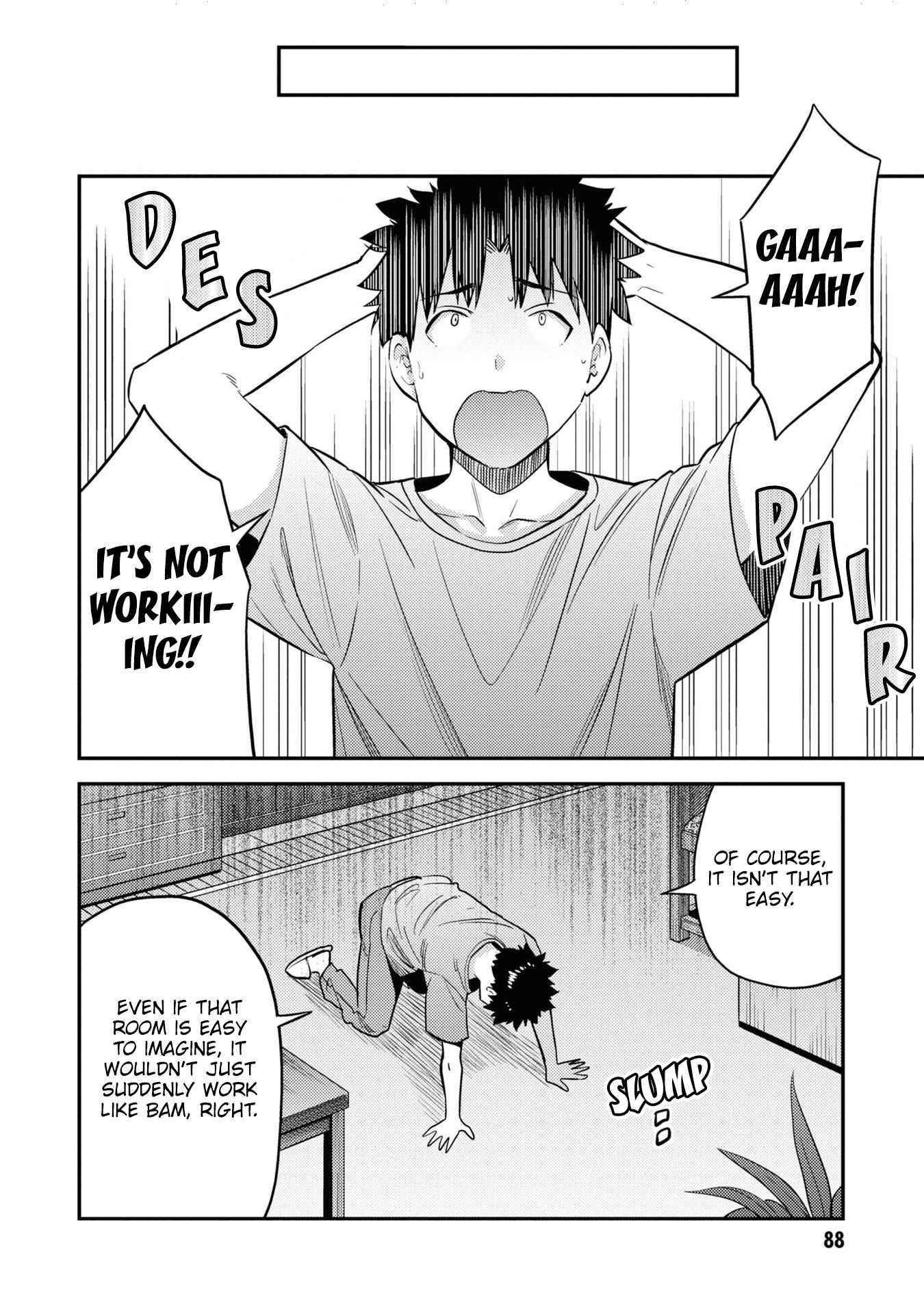 An Ideal Lazy Life Chapter 47 - Page 10 in English