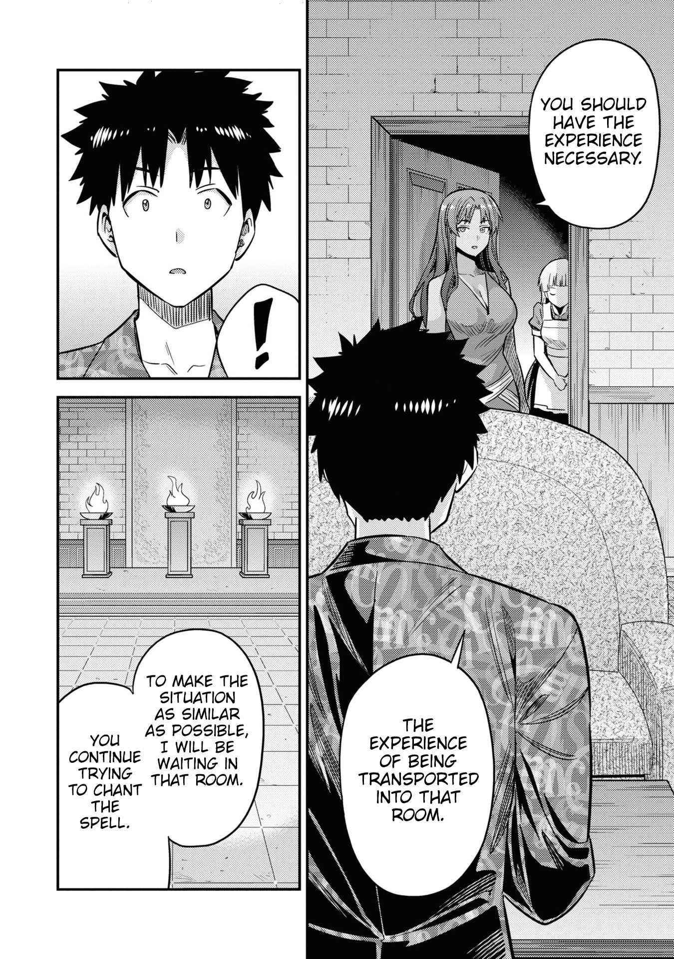 An Ideal Lazy Life Chapter 47 - Page 28 in English