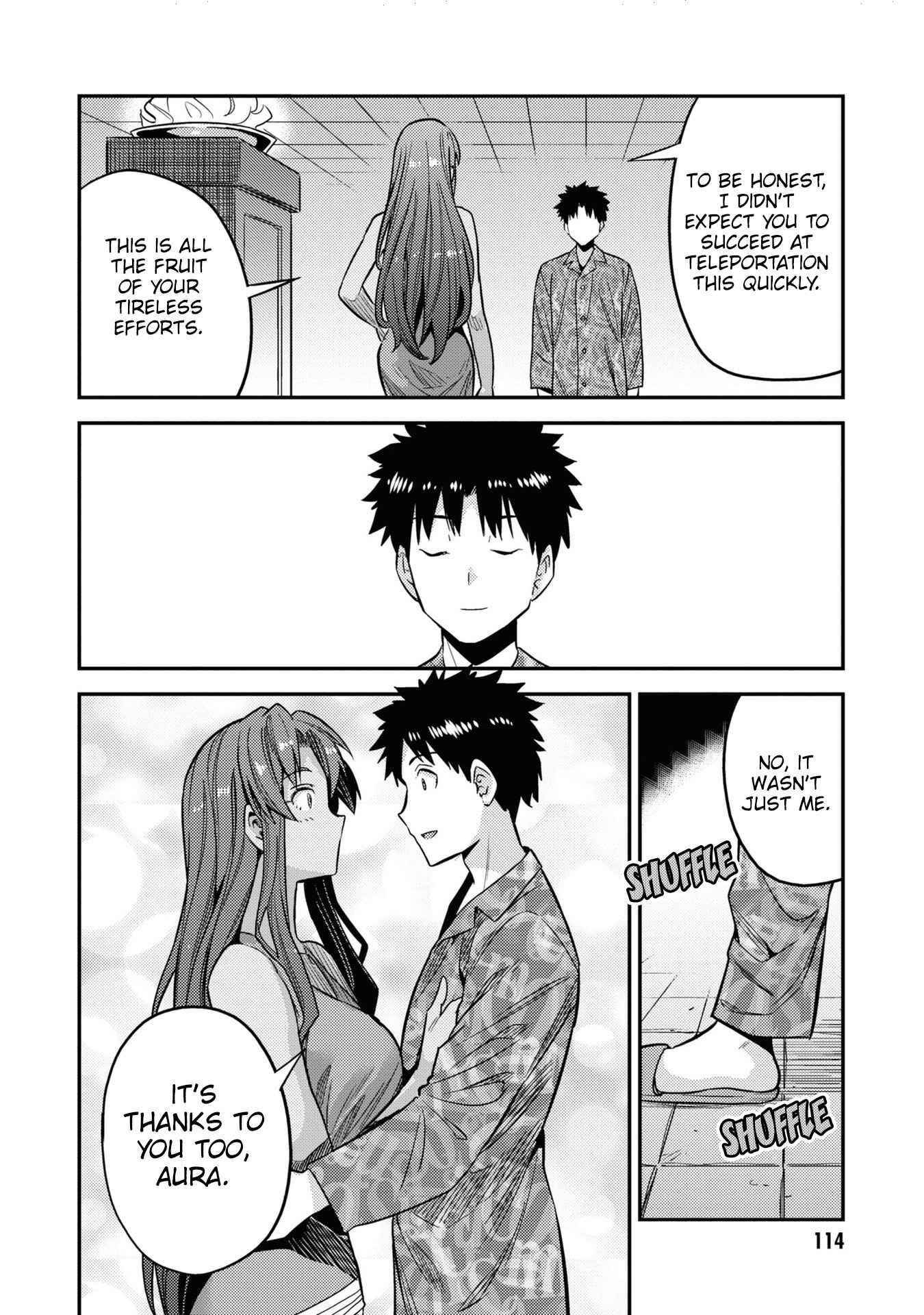 An Ideal Lazy Life Chapter 47 - Page 35 in English