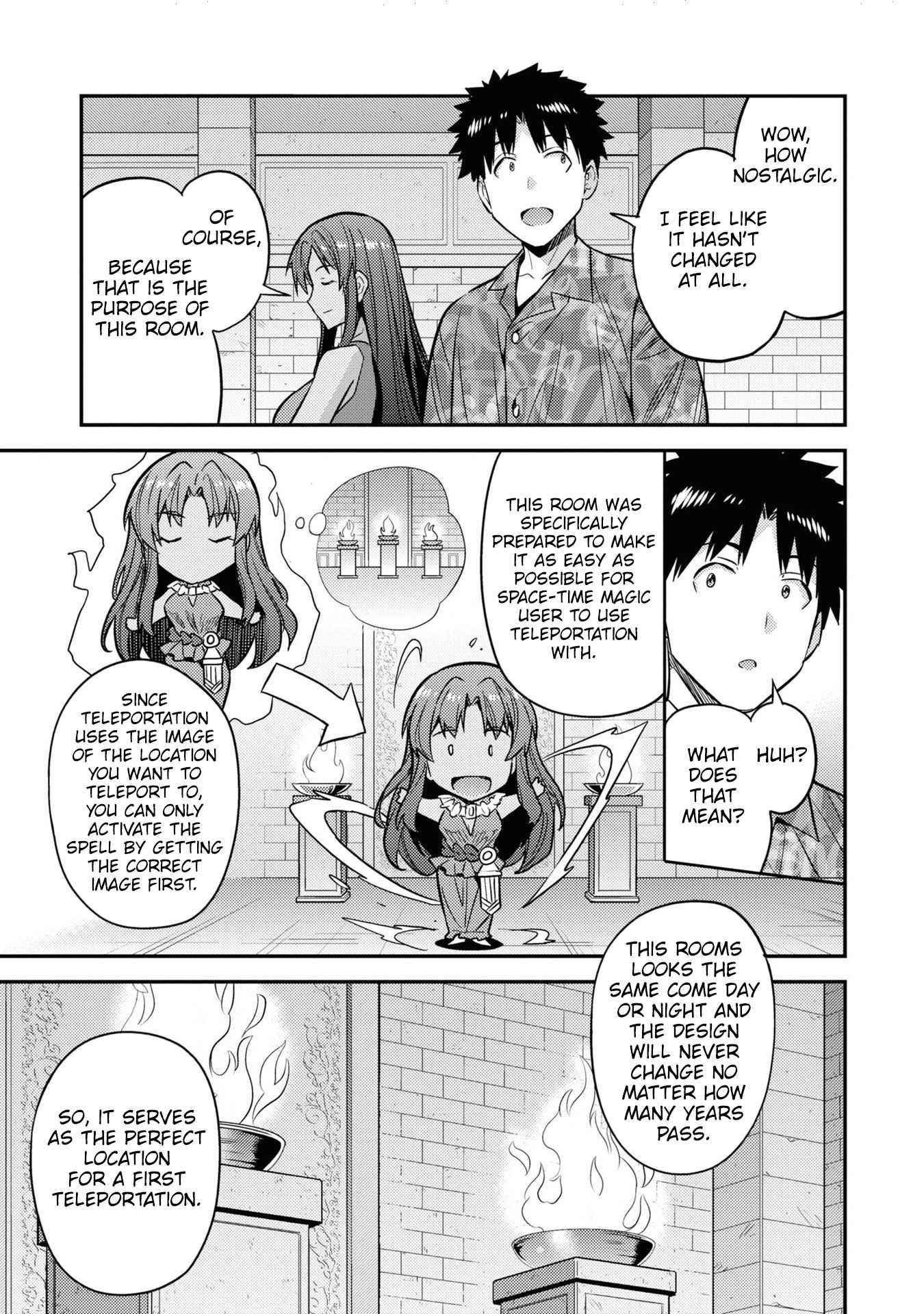 An Ideal Lazy Life Chapter 47 - Page 7 in English