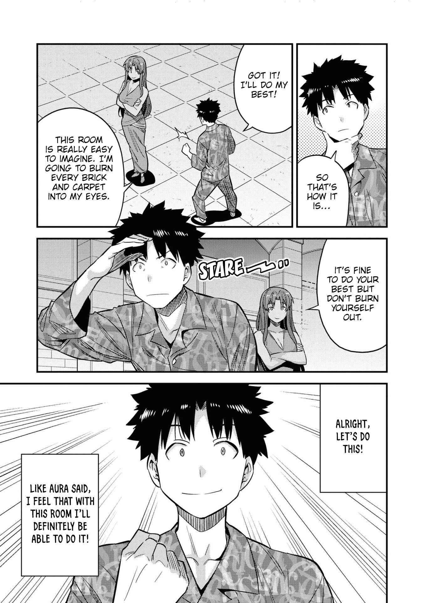 An Ideal Lazy Life Chapter 47 - Page 9 in English