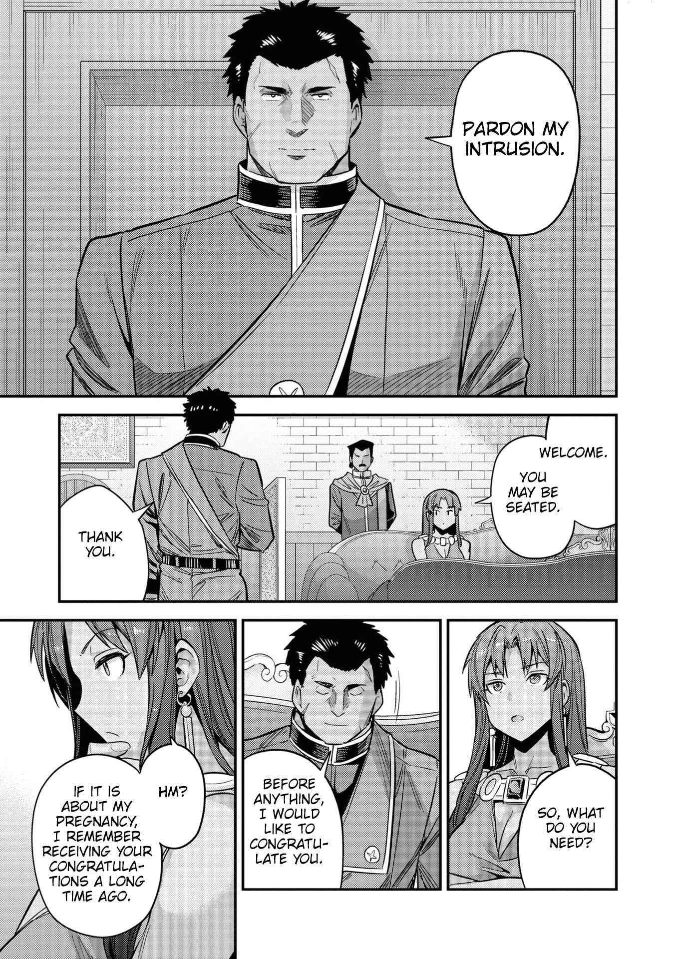 An Ideal Lazy Life Chapter 48 - Page 19 in English