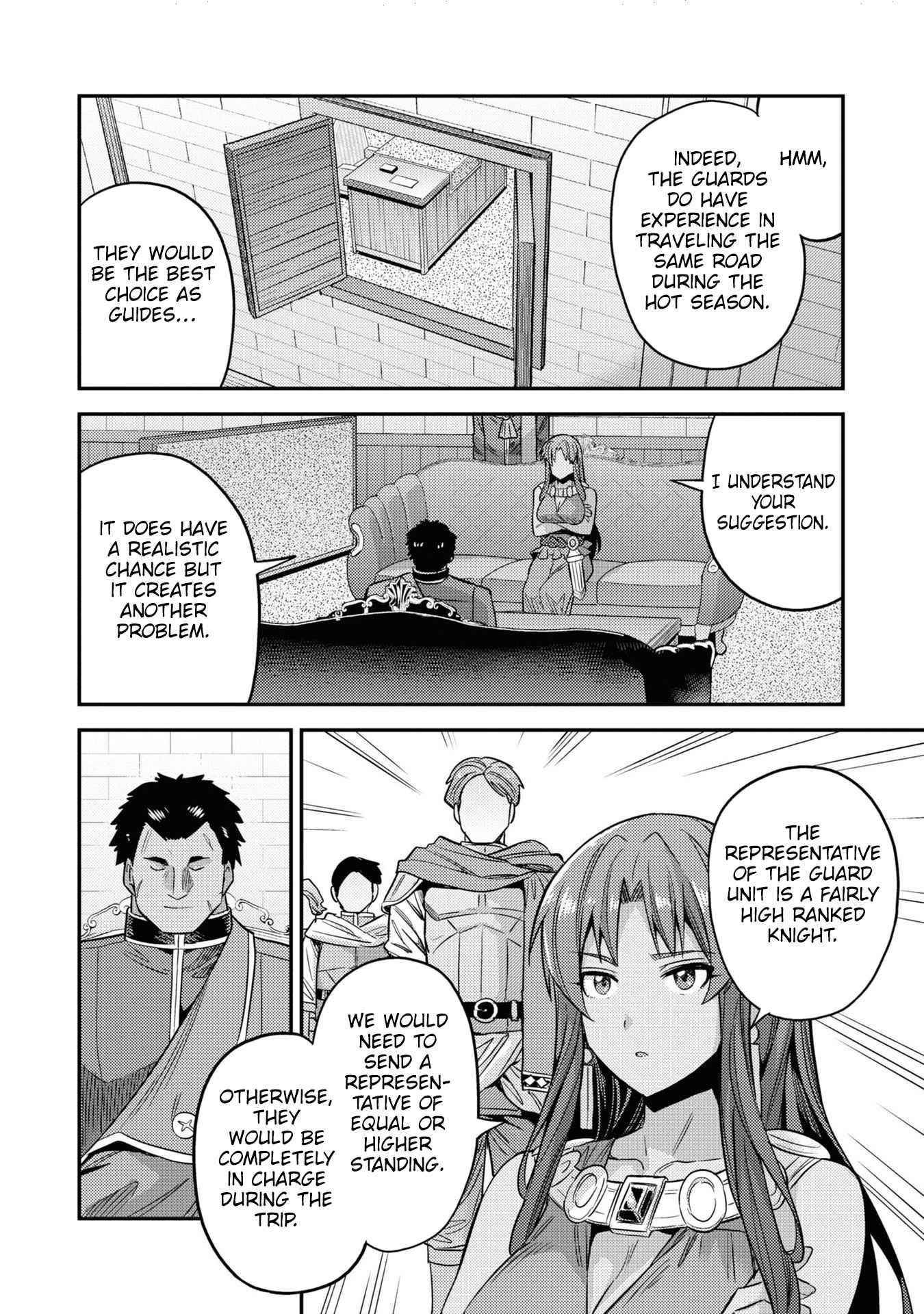 An Ideal Lazy Life Chapter 48 - Page 26 in English