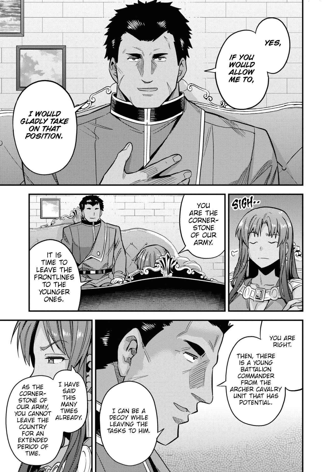 An Ideal Lazy Life Chapter 48 - Page 27 in English