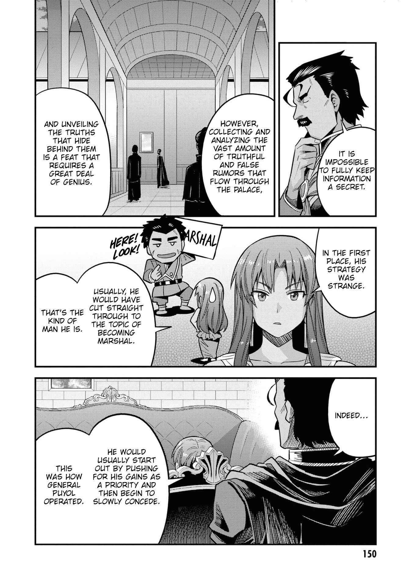 An Ideal Lazy Life Chapter 48 - Page 32 in English