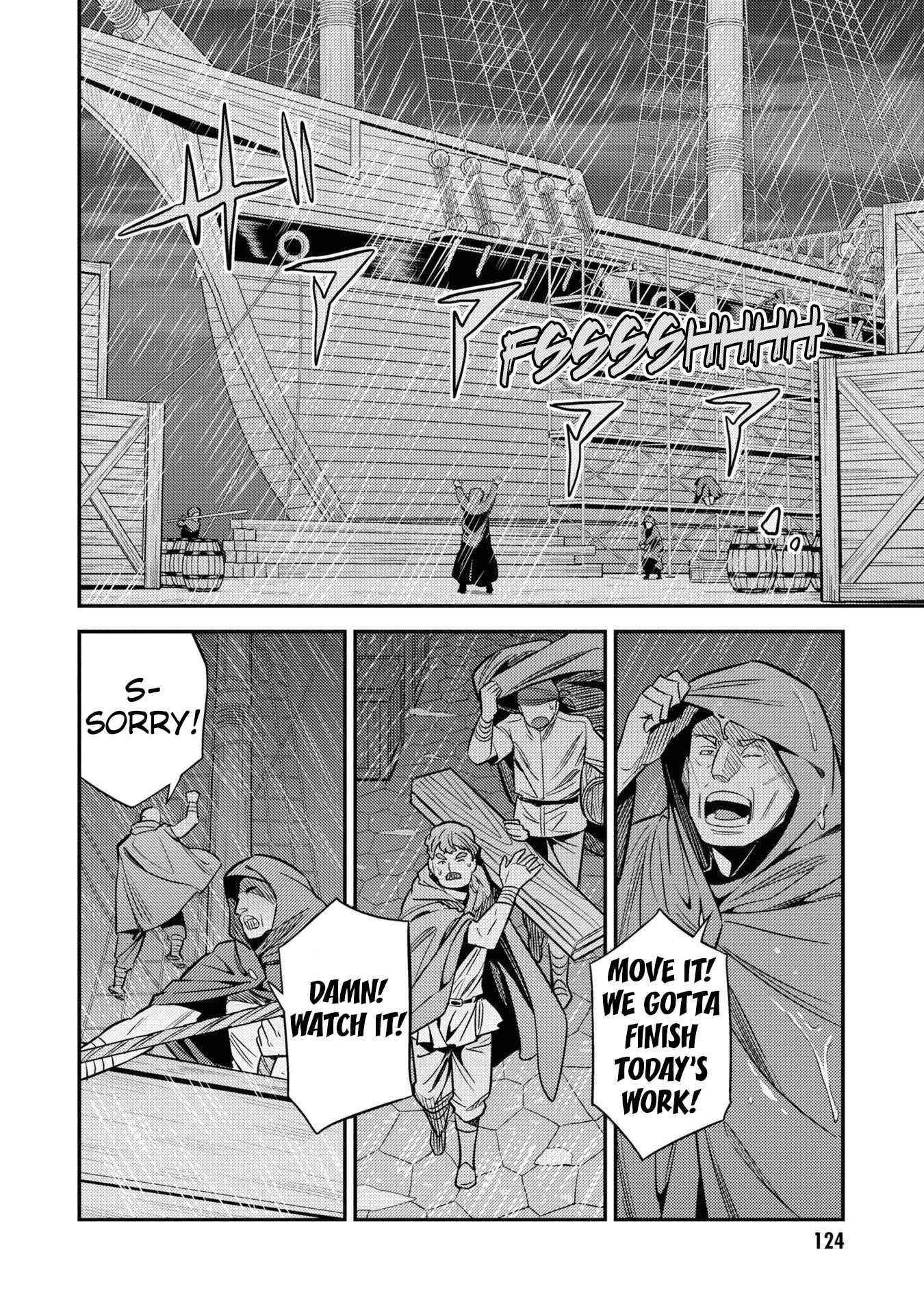 An Ideal Lazy Life Chapter 48 - Page 6 in English