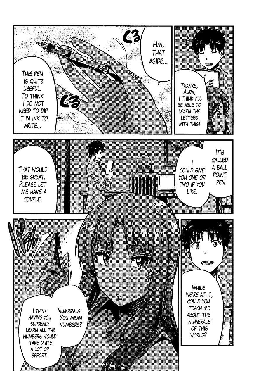 An Ideal Lazy Life Chapter 5 - Page 16 in English