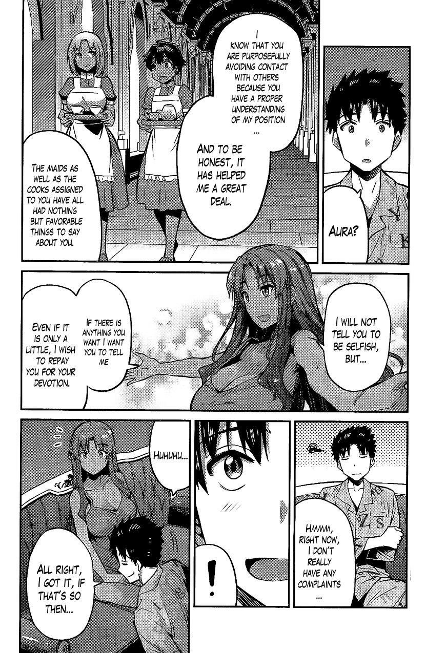 An Ideal Lazy Life Chapter 5 - Page 20 in English