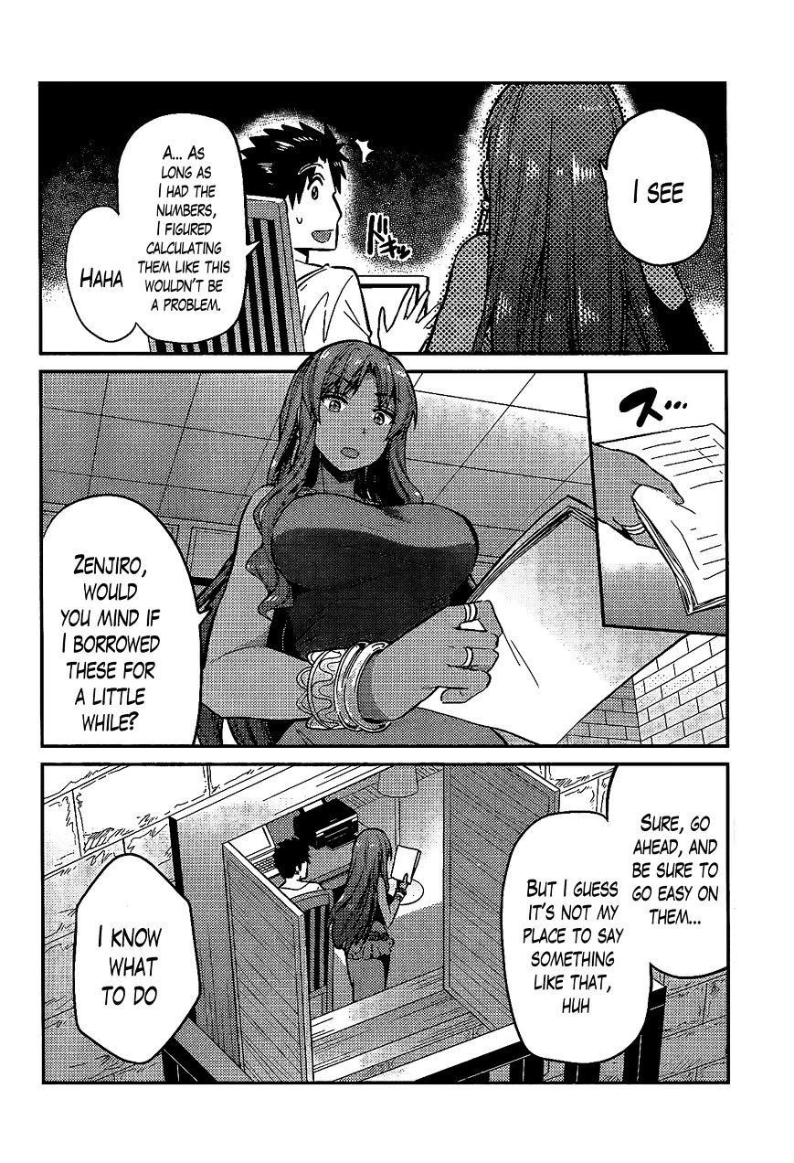 An Ideal Lazy Life Chapter 5 - Page 26 in English