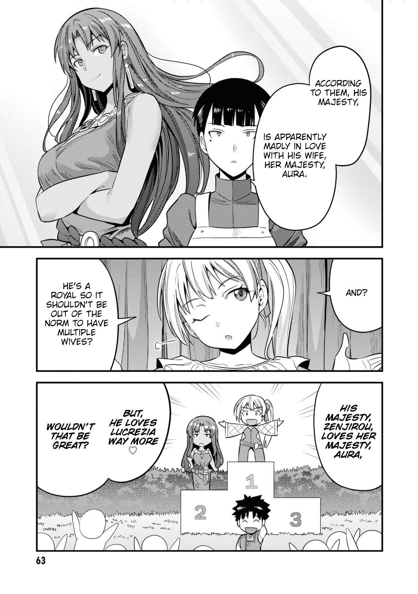 An Ideal Lazy Life Chapter 50 - Page 19 in English