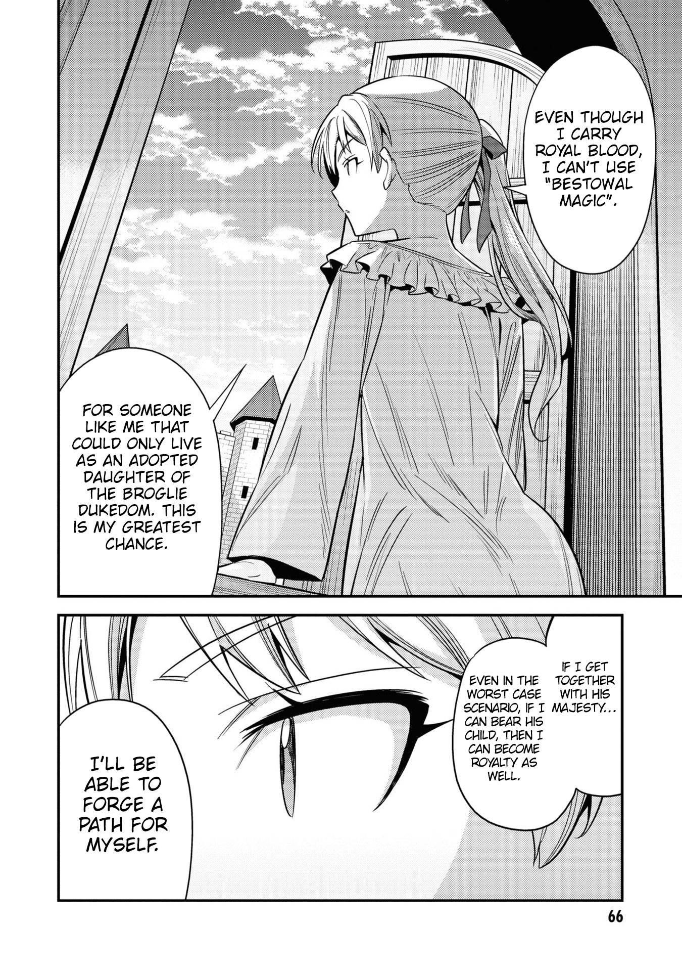 An Ideal Lazy Life Chapter 50 - Page 22 in English
